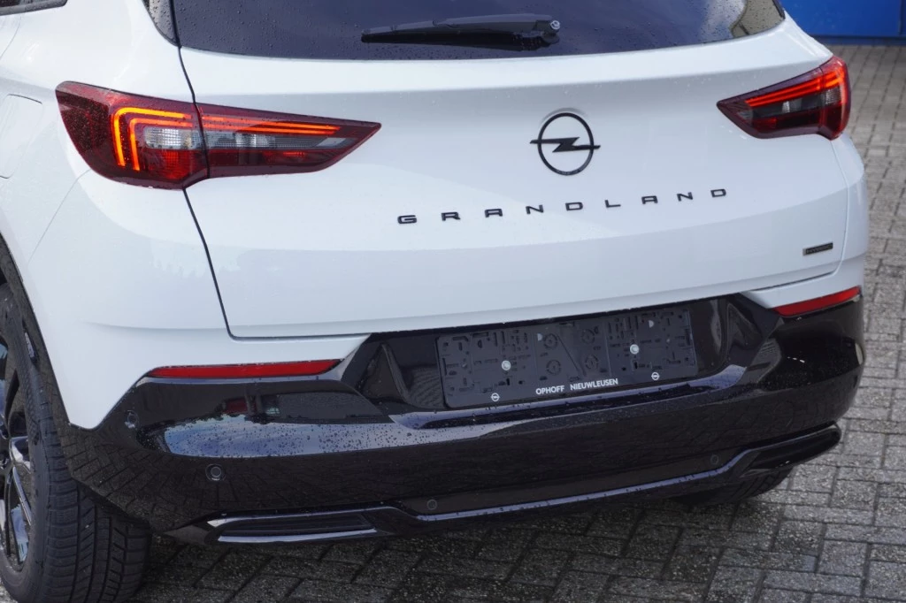 Hoofdafbeelding Opel Grandland