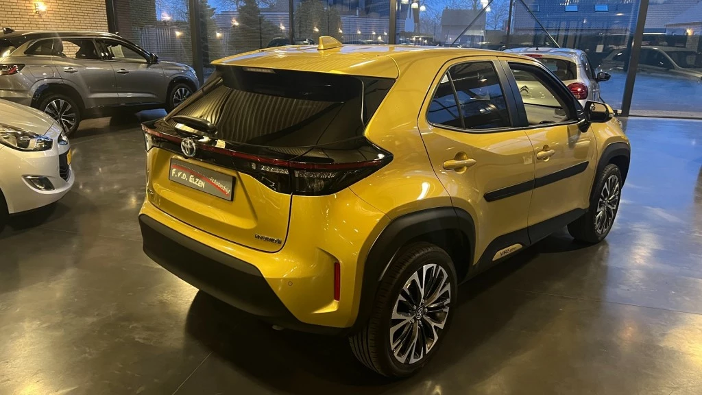 Hoofdafbeelding Toyota Yaris Cross