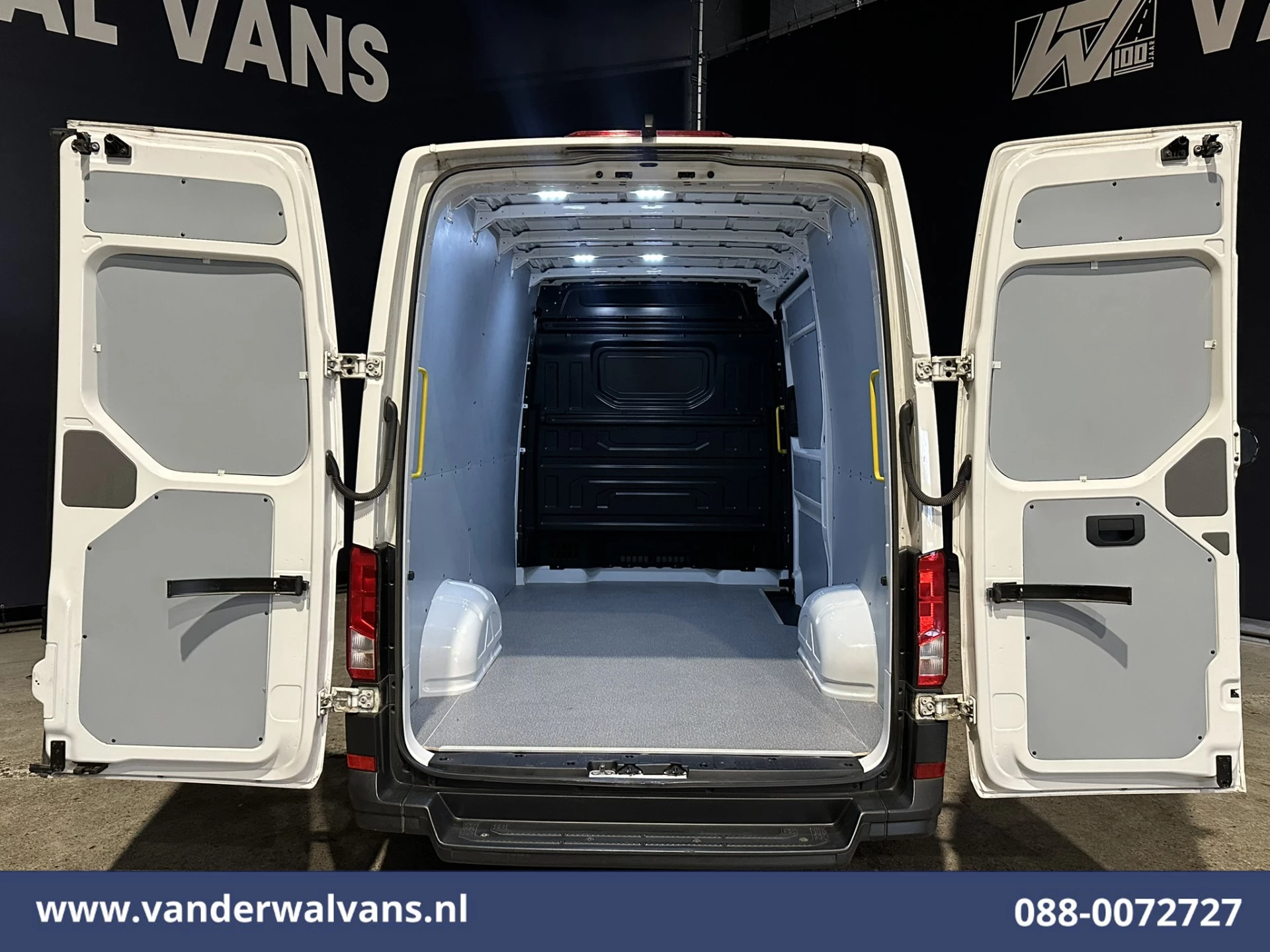 Hoofdafbeelding Volkswagen Crafter