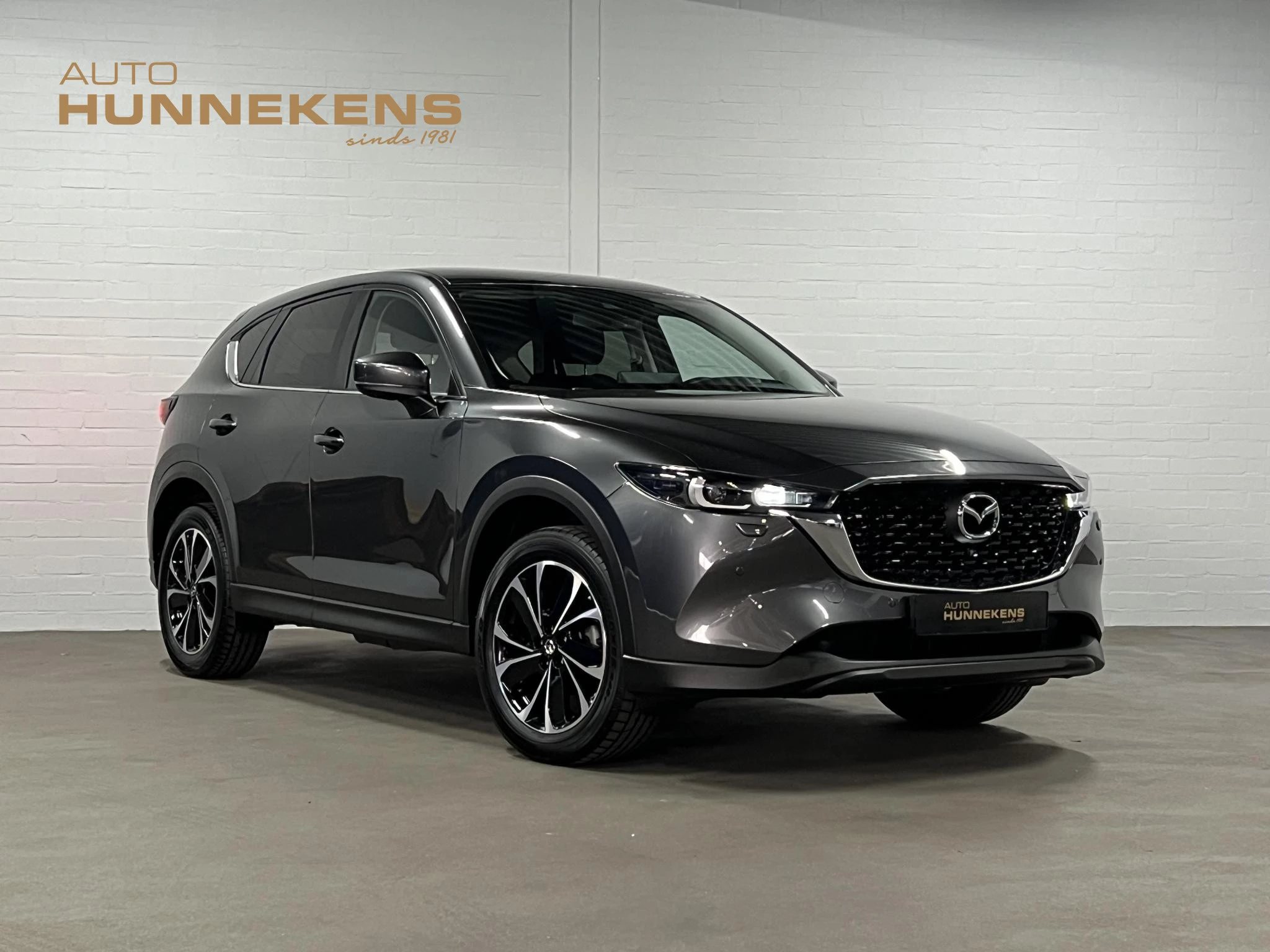 Hoofdafbeelding Mazda CX-5