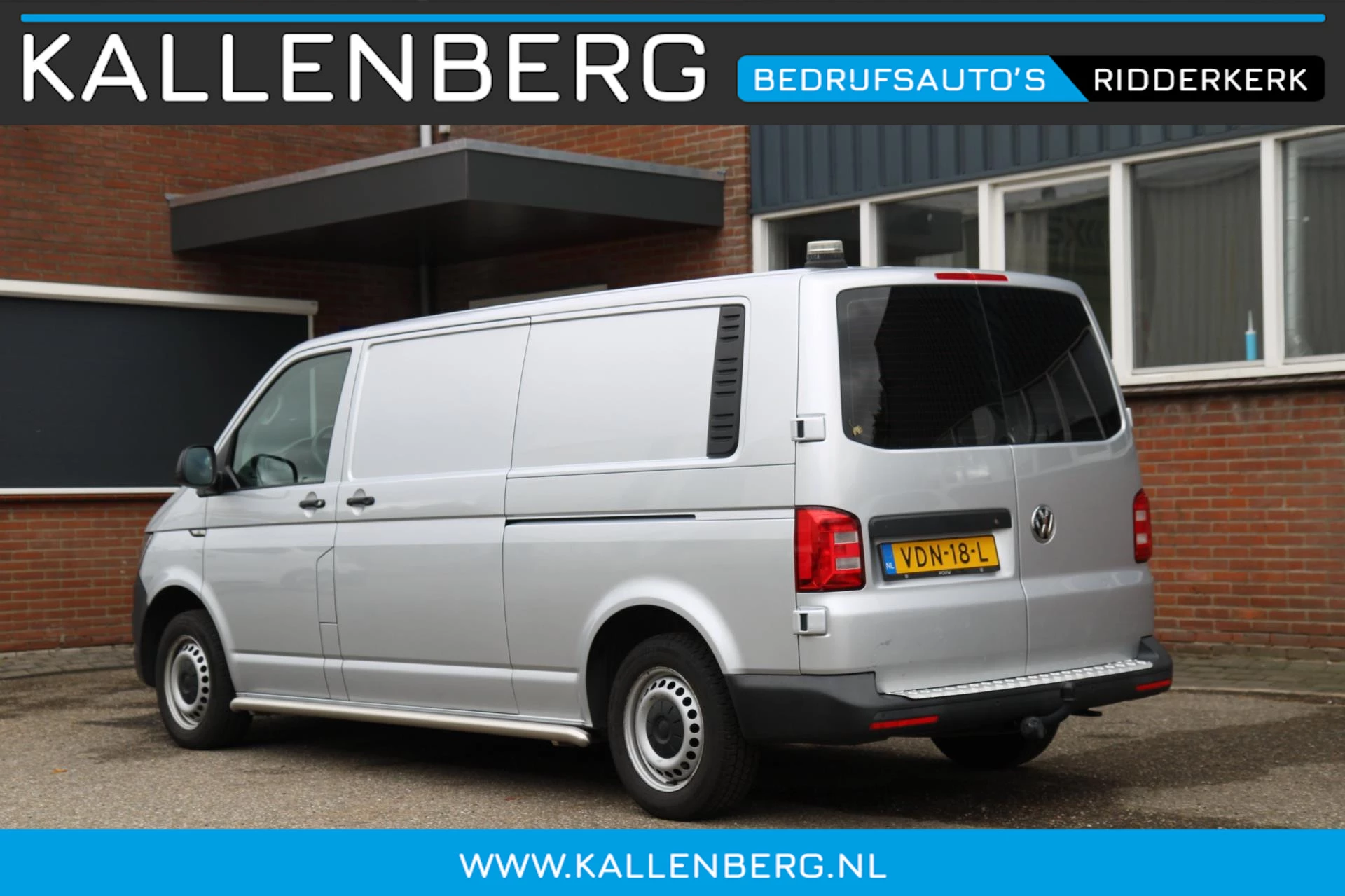 Hoofdafbeelding Volkswagen Transporter