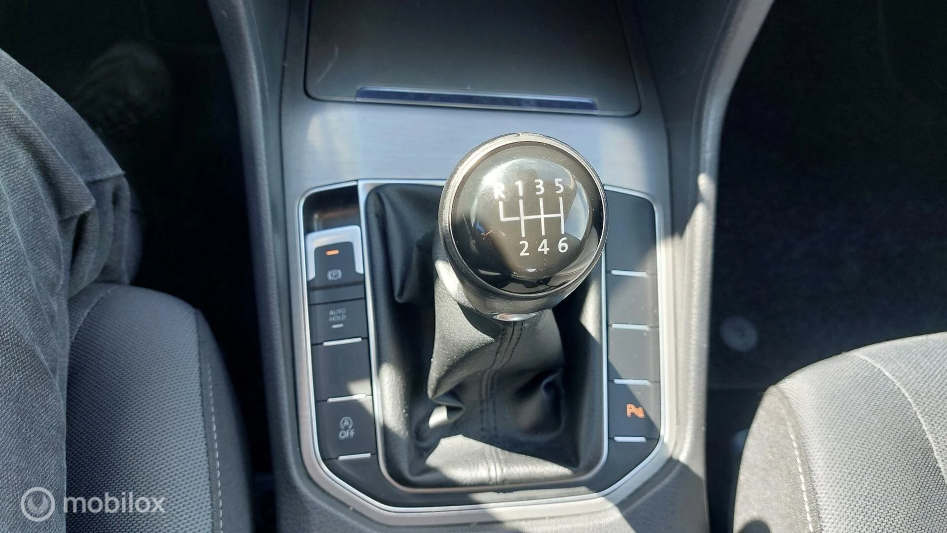 Hoofdafbeelding Volkswagen Golf Sportsvan