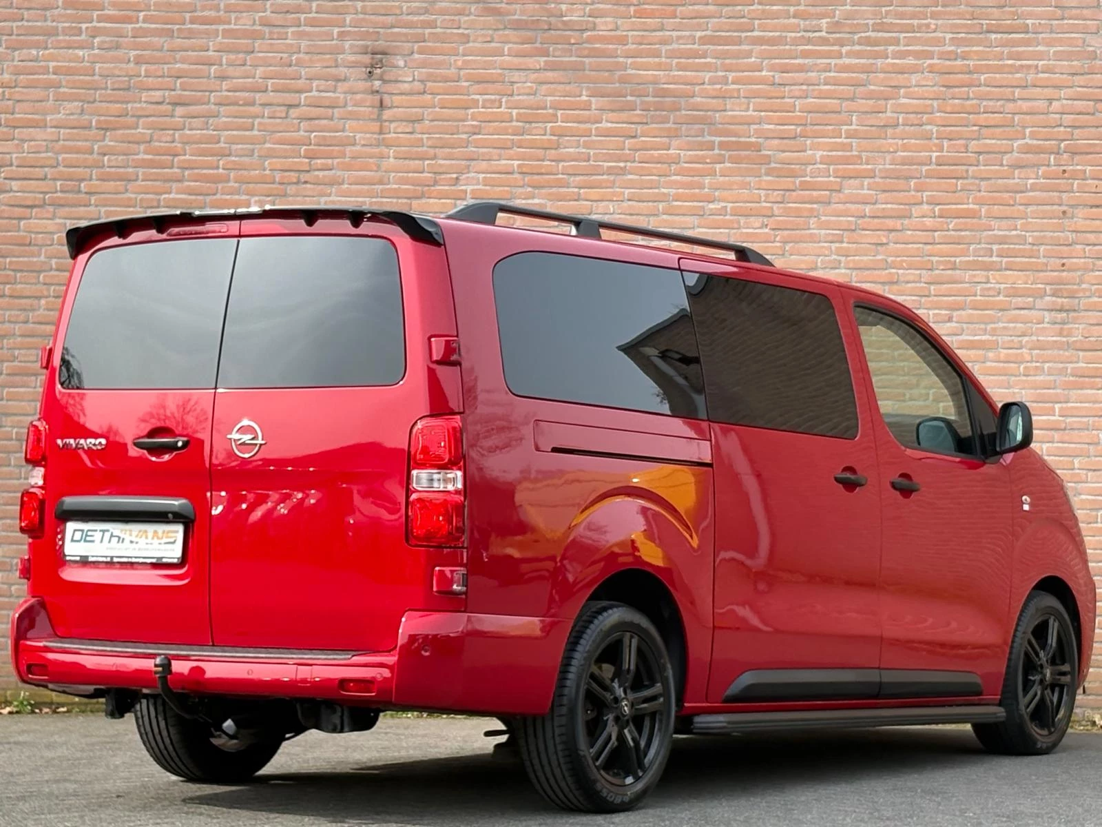 Hoofdafbeelding Opel Vivaro