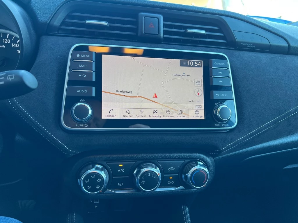 Hoofdafbeelding Nissan Micra