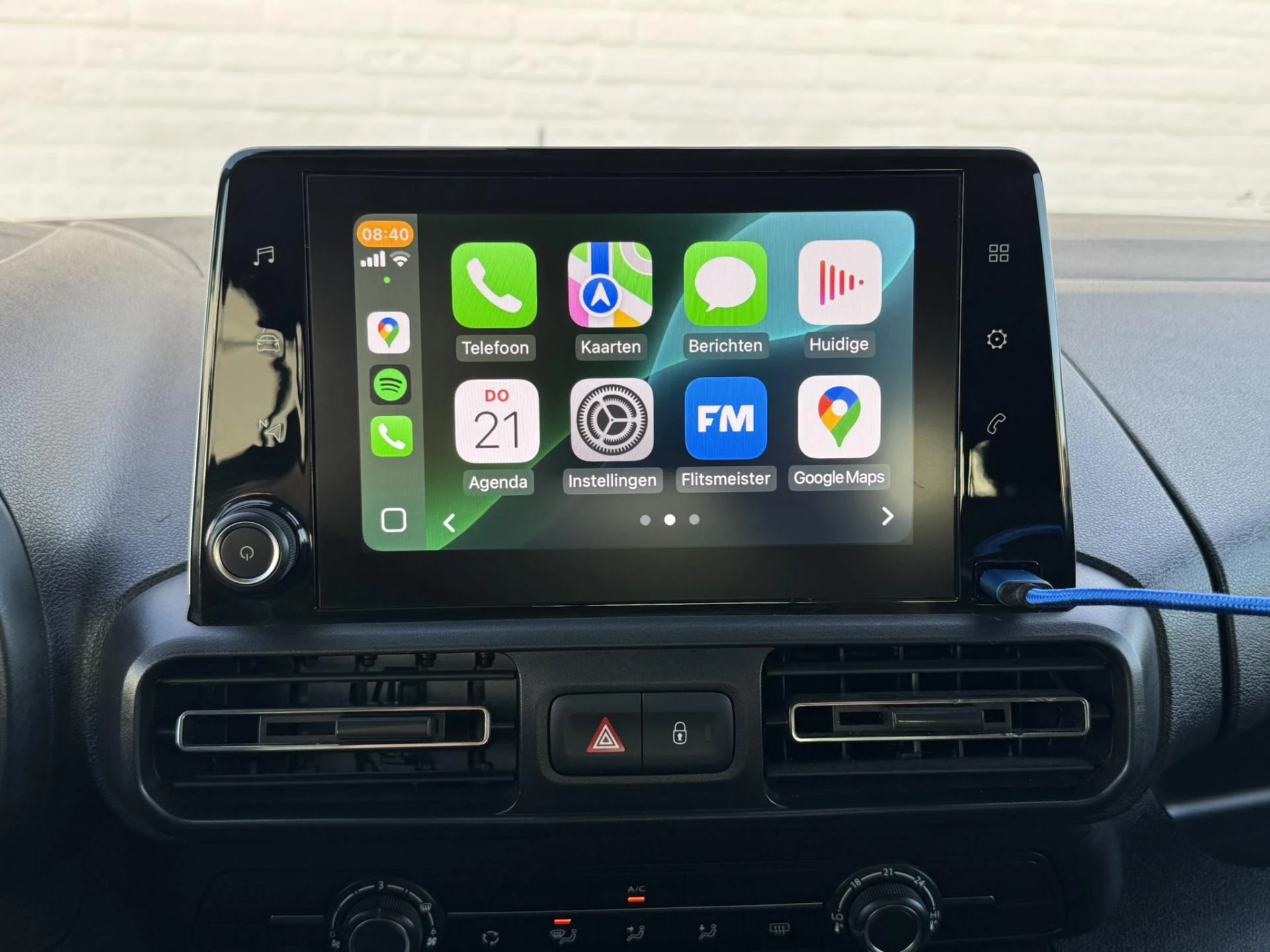 Hoofdafbeelding Opel Combo