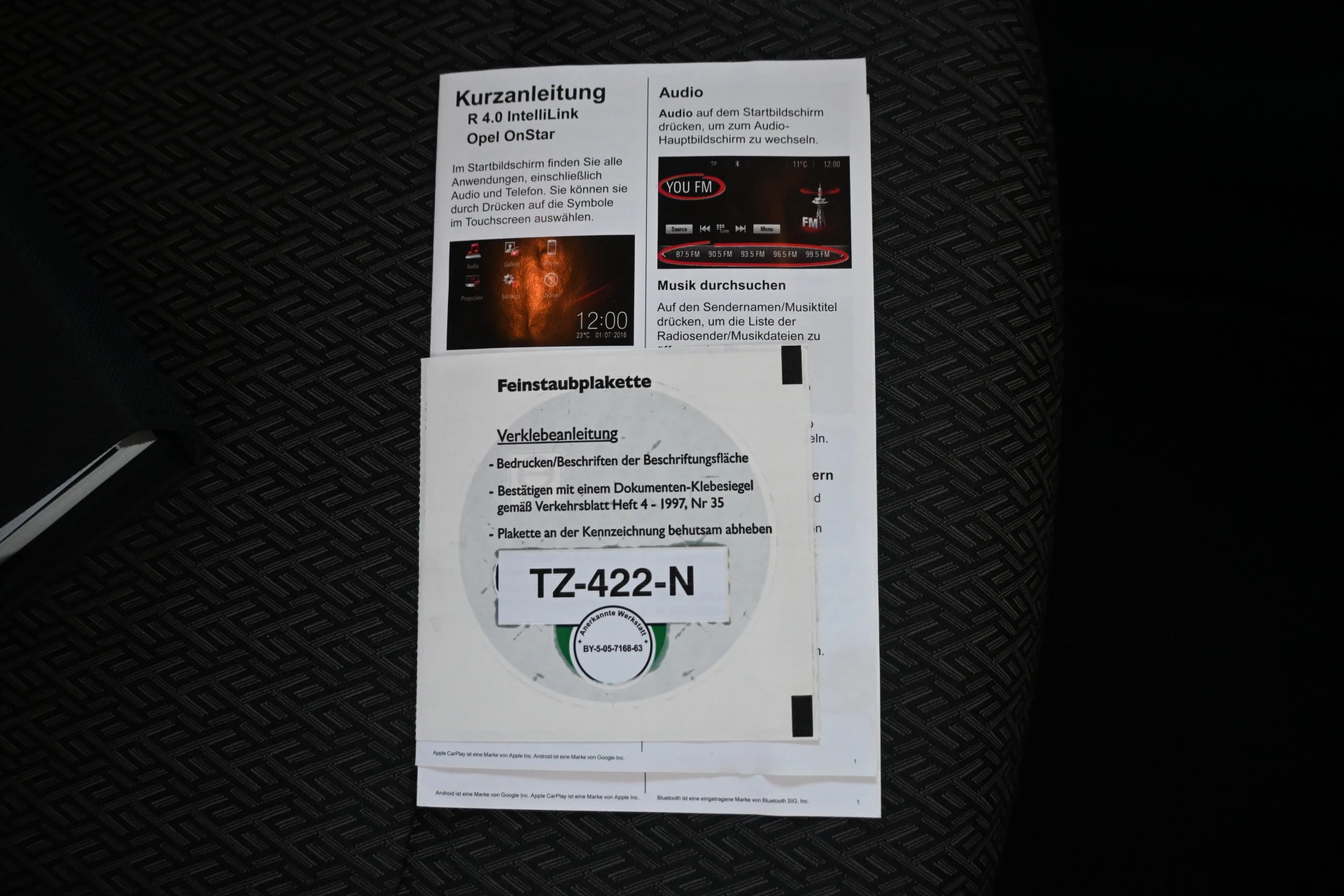 Hoofdafbeelding Opel Mokka X