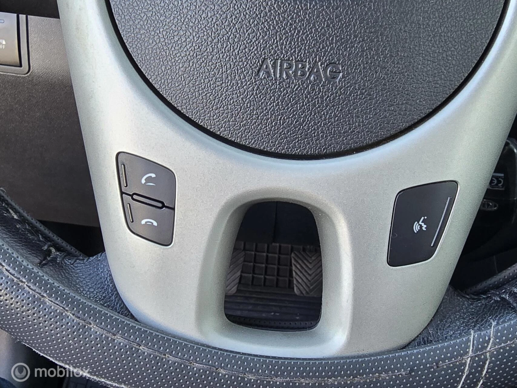 Hoofdafbeelding Kia Venga