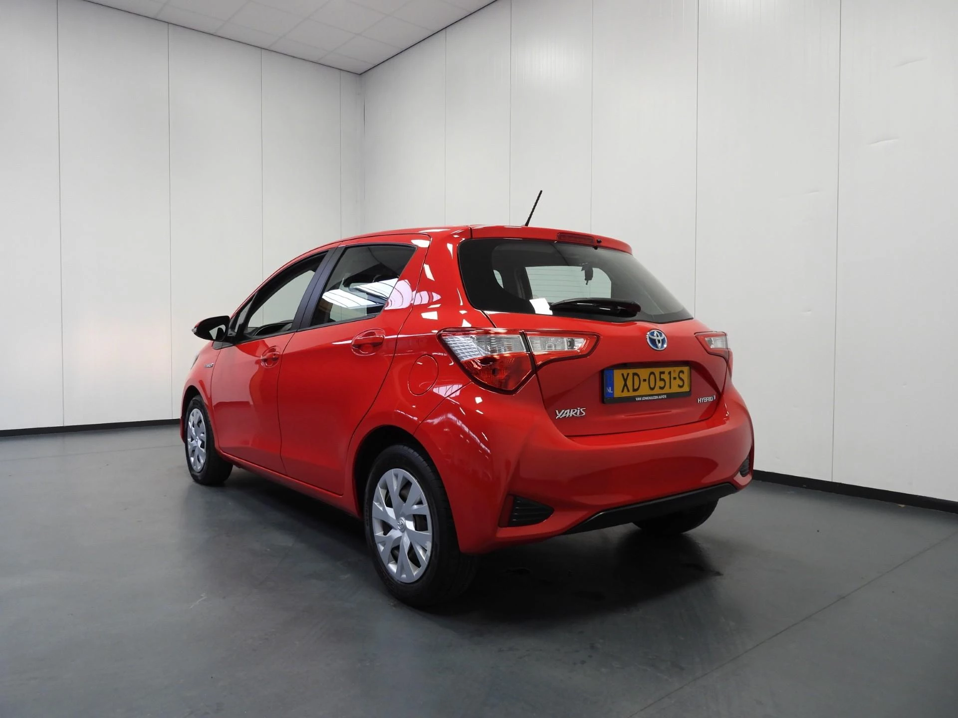 Hoofdafbeelding Toyota Yaris