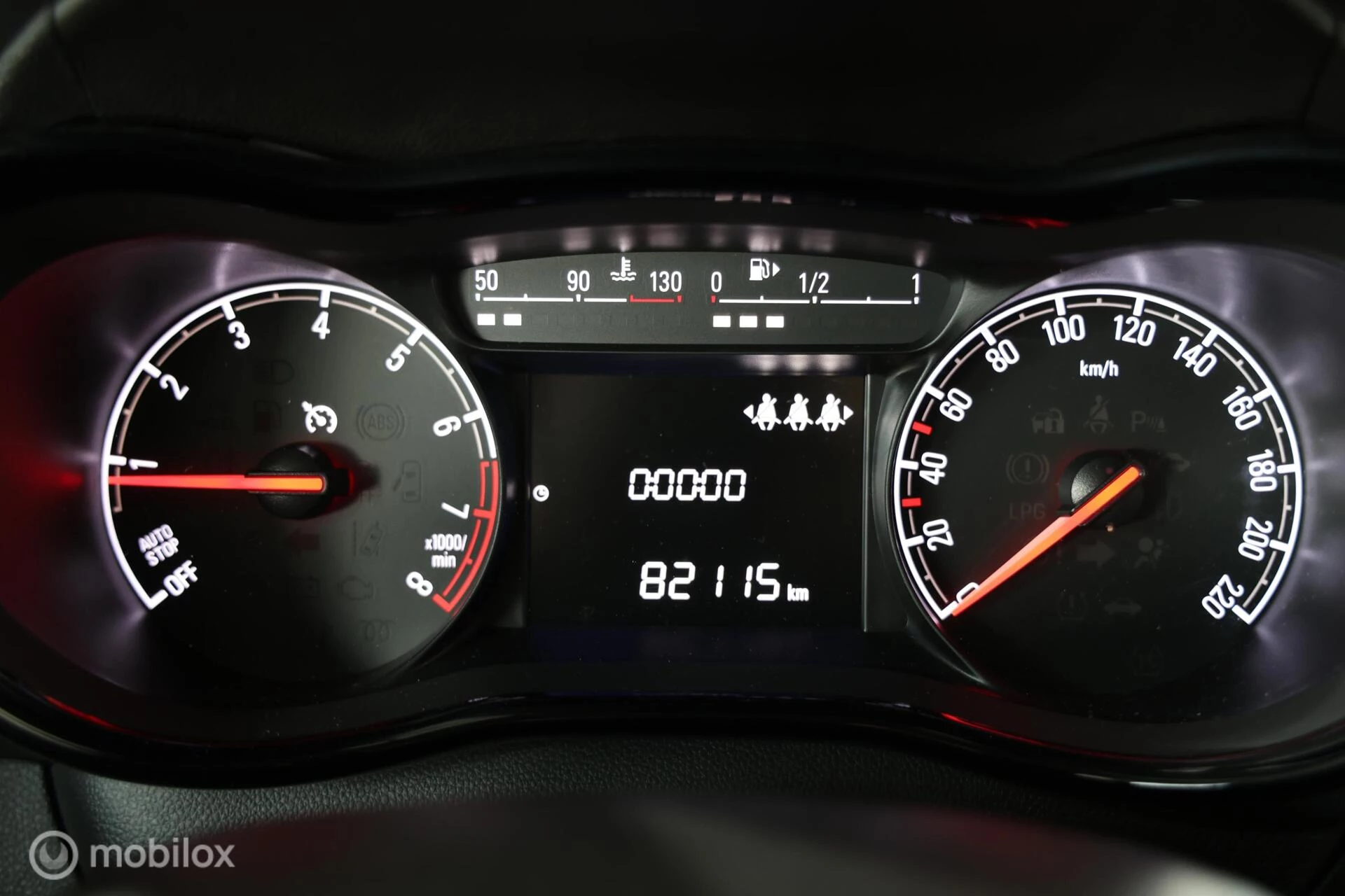 Hoofdafbeelding Opel KARL