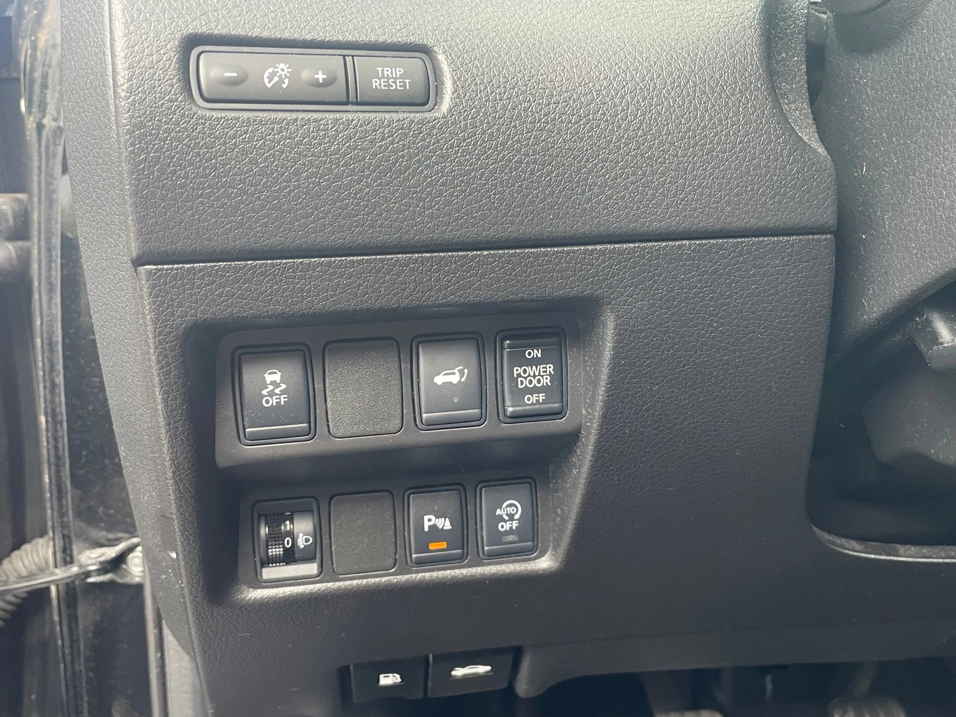 Hoofdafbeelding Nissan X-Trail