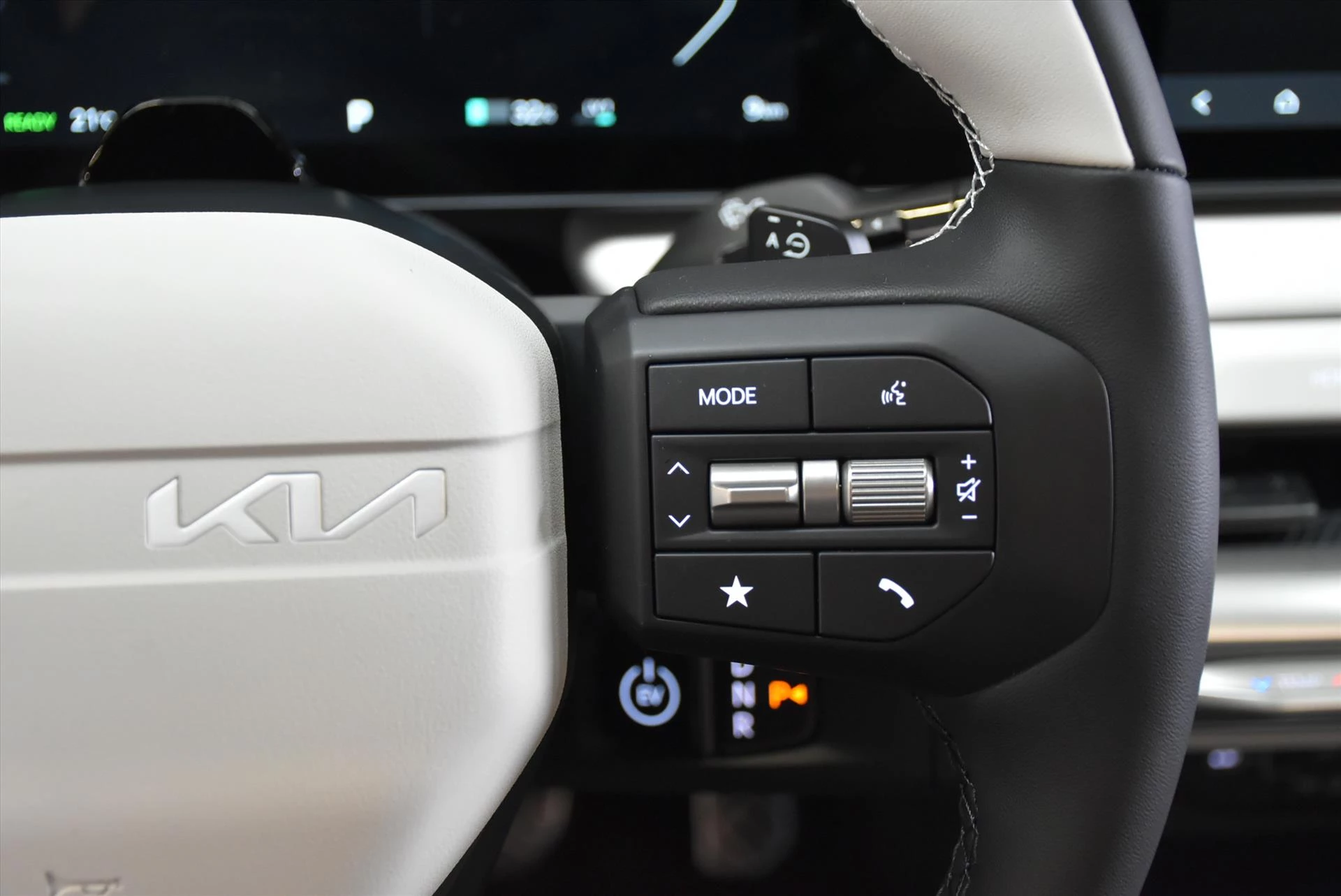 Hoofdafbeelding Kia EV4