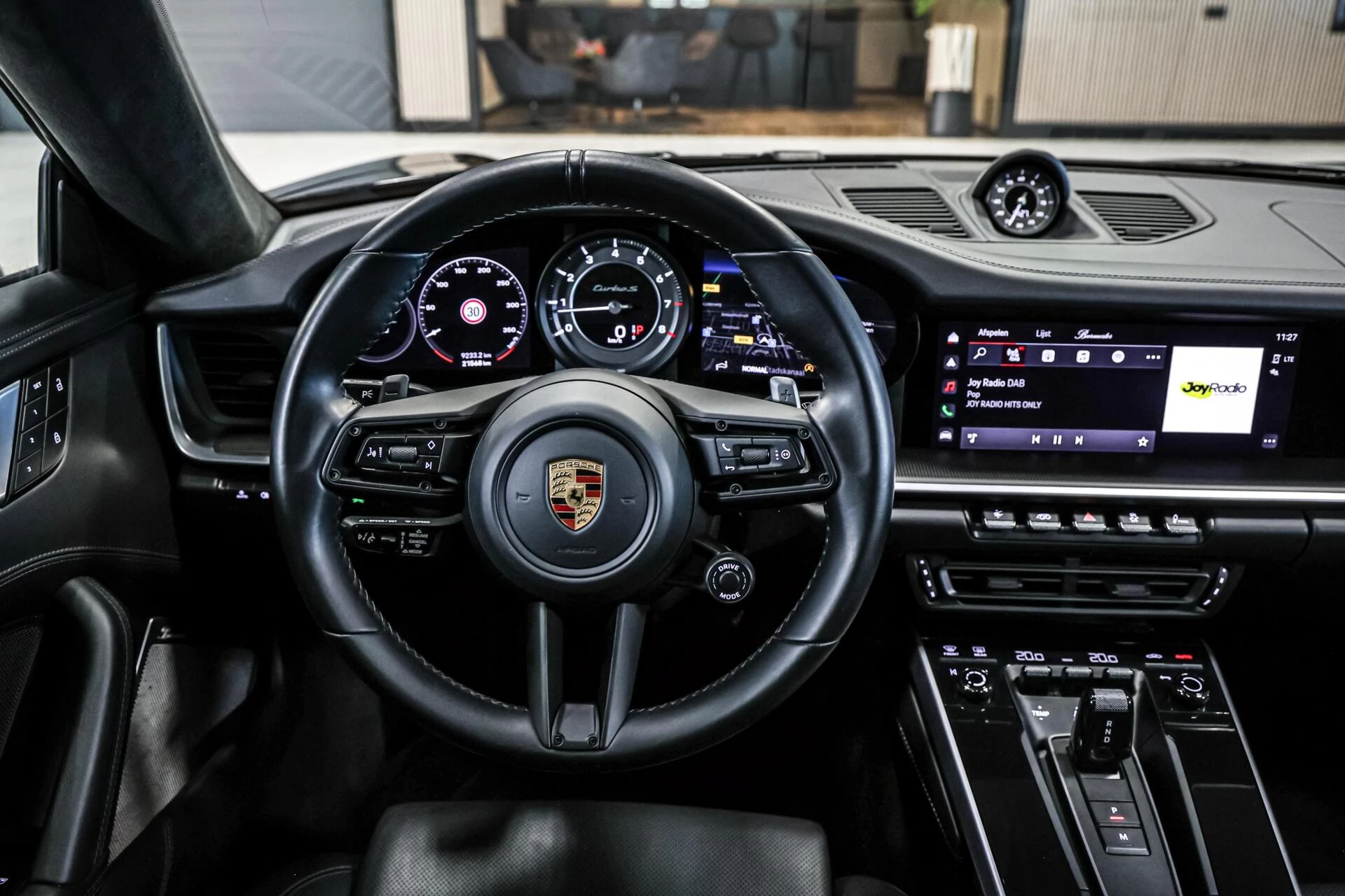 Hoofdafbeelding Porsche 911