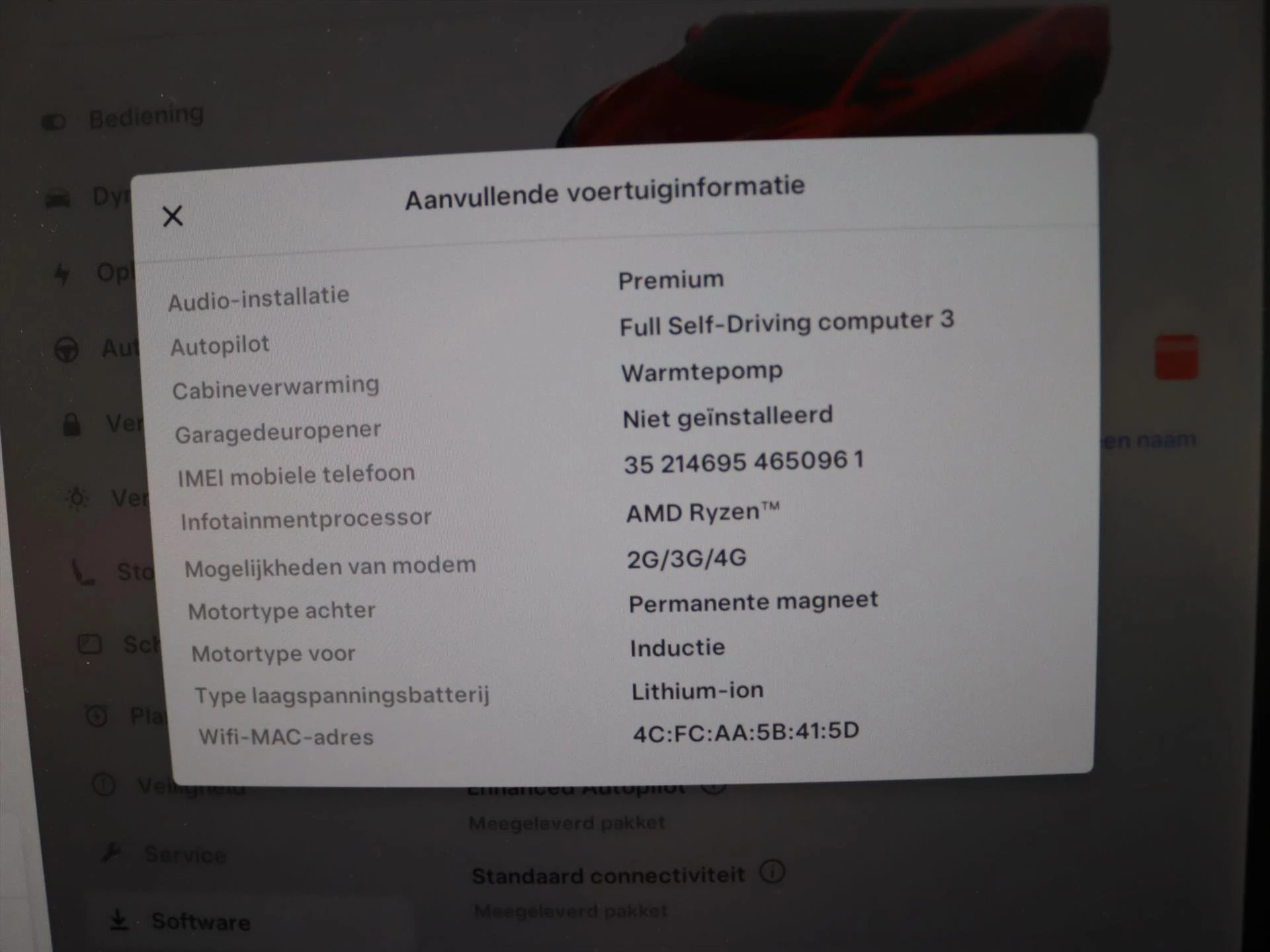 Hoofdafbeelding Tesla Model 3