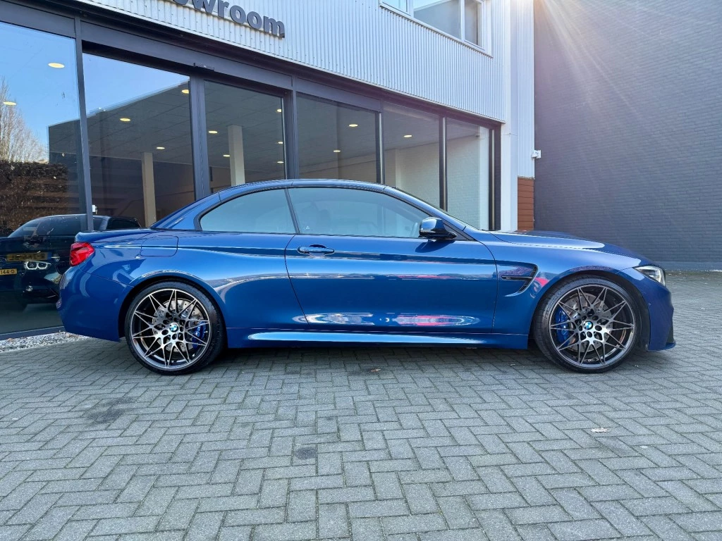 Hoofdafbeelding BMW M4