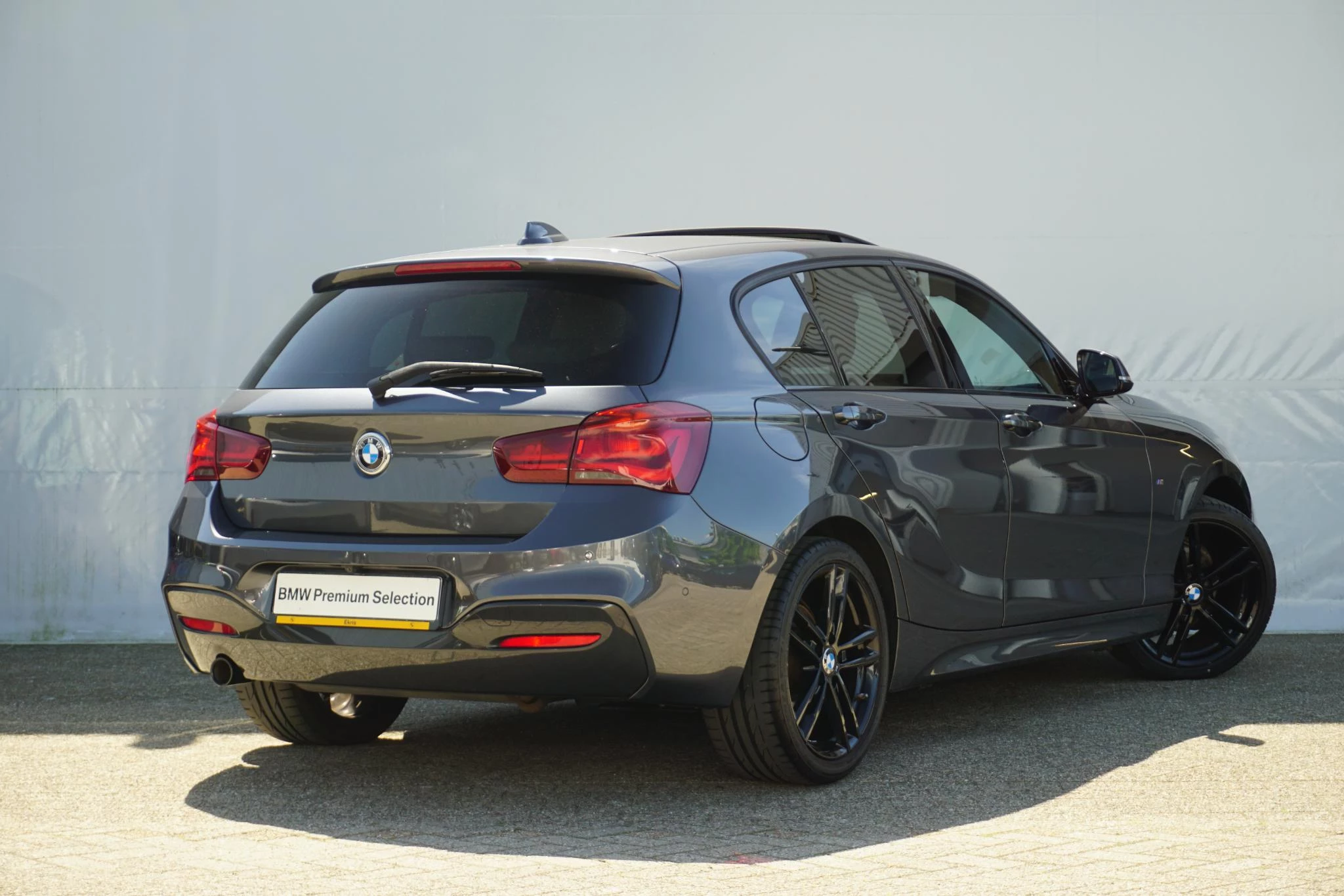 Hoofdafbeelding BMW 1 Serie