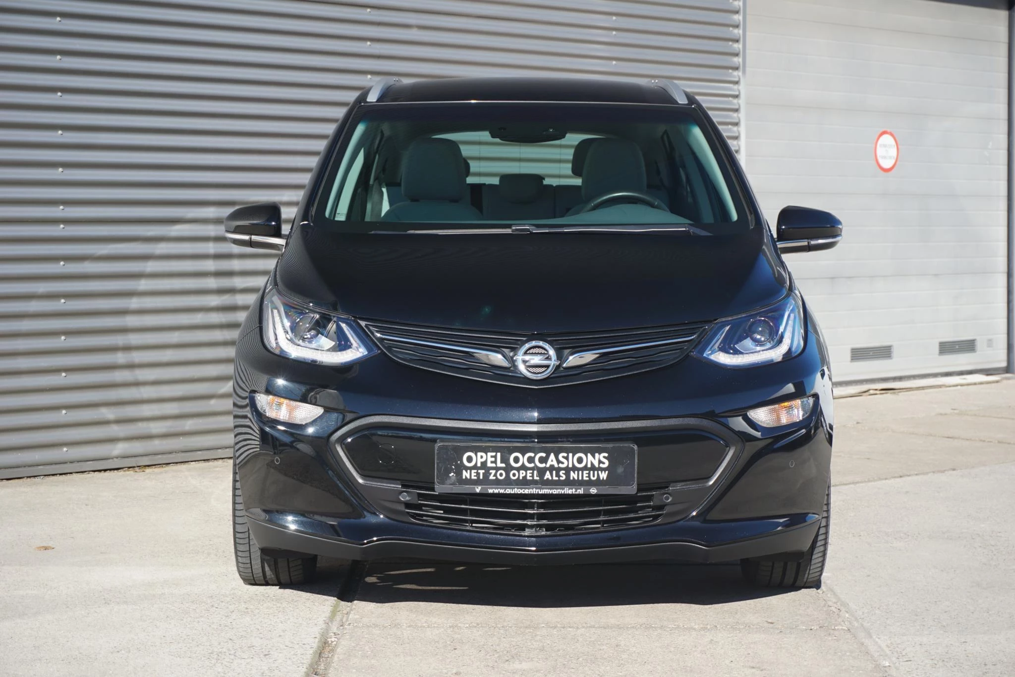 Hoofdafbeelding Opel Ampera-e