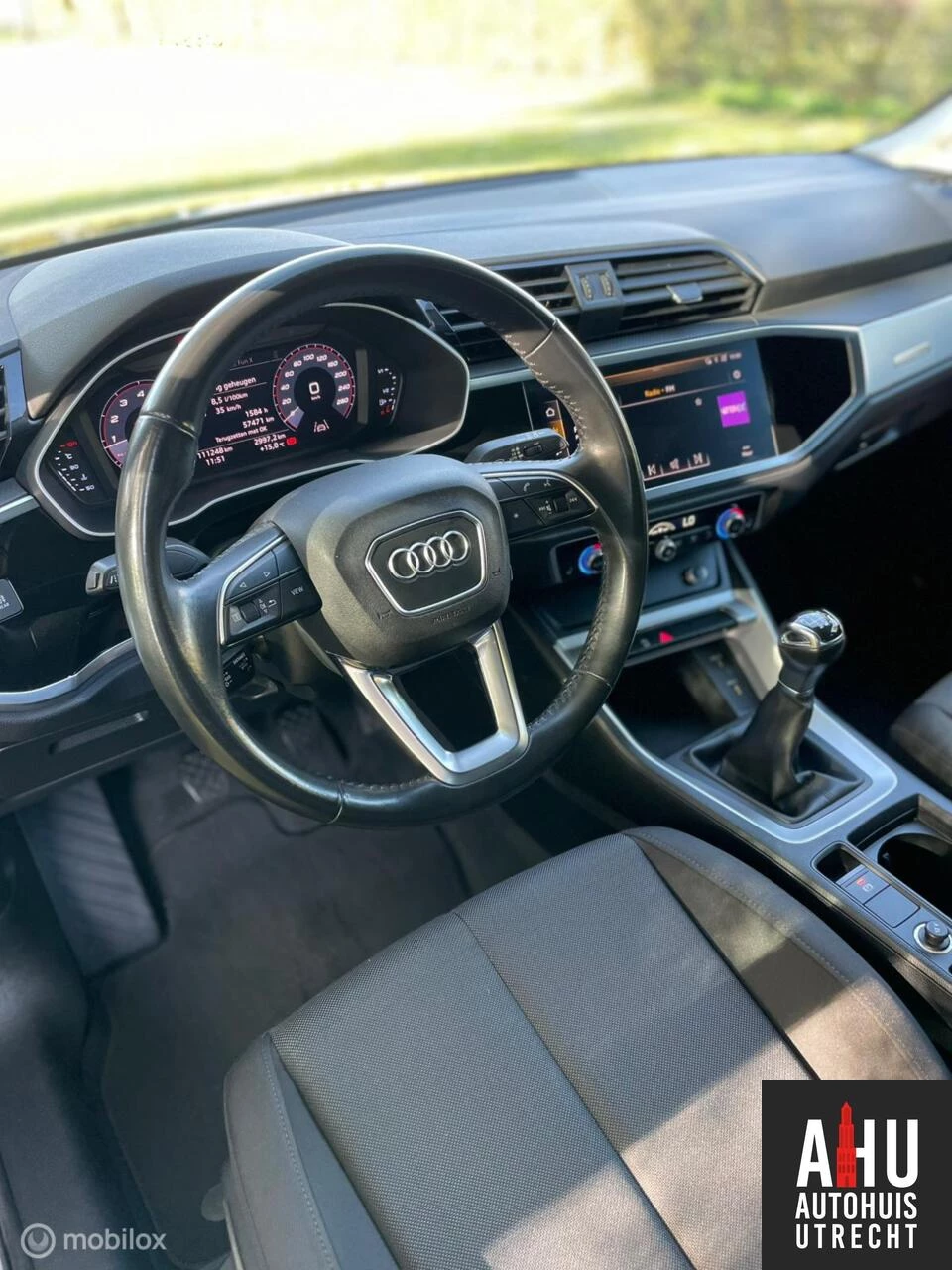 Hoofdafbeelding Audi Q3