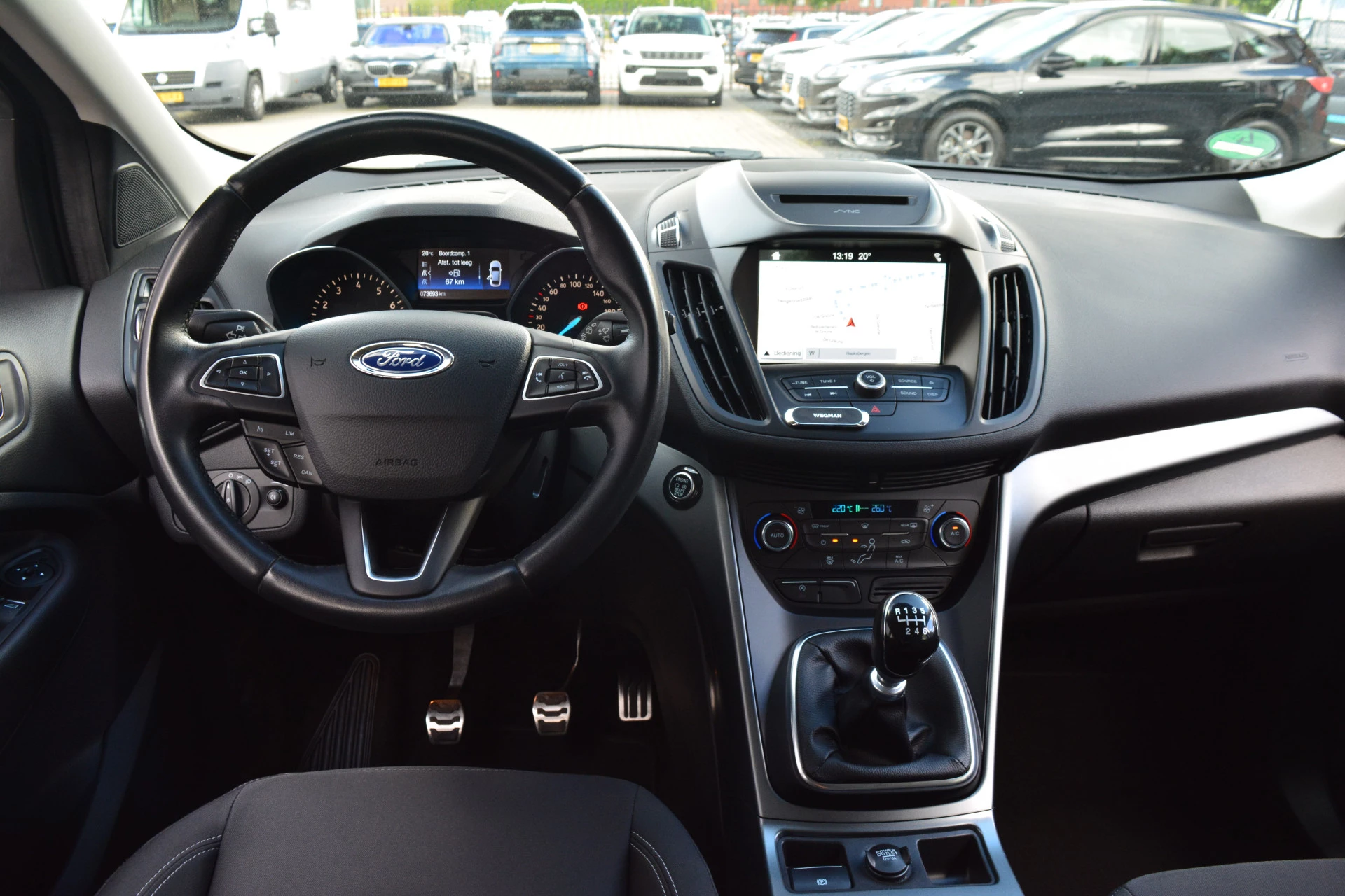 Hoofdafbeelding Ford Kuga