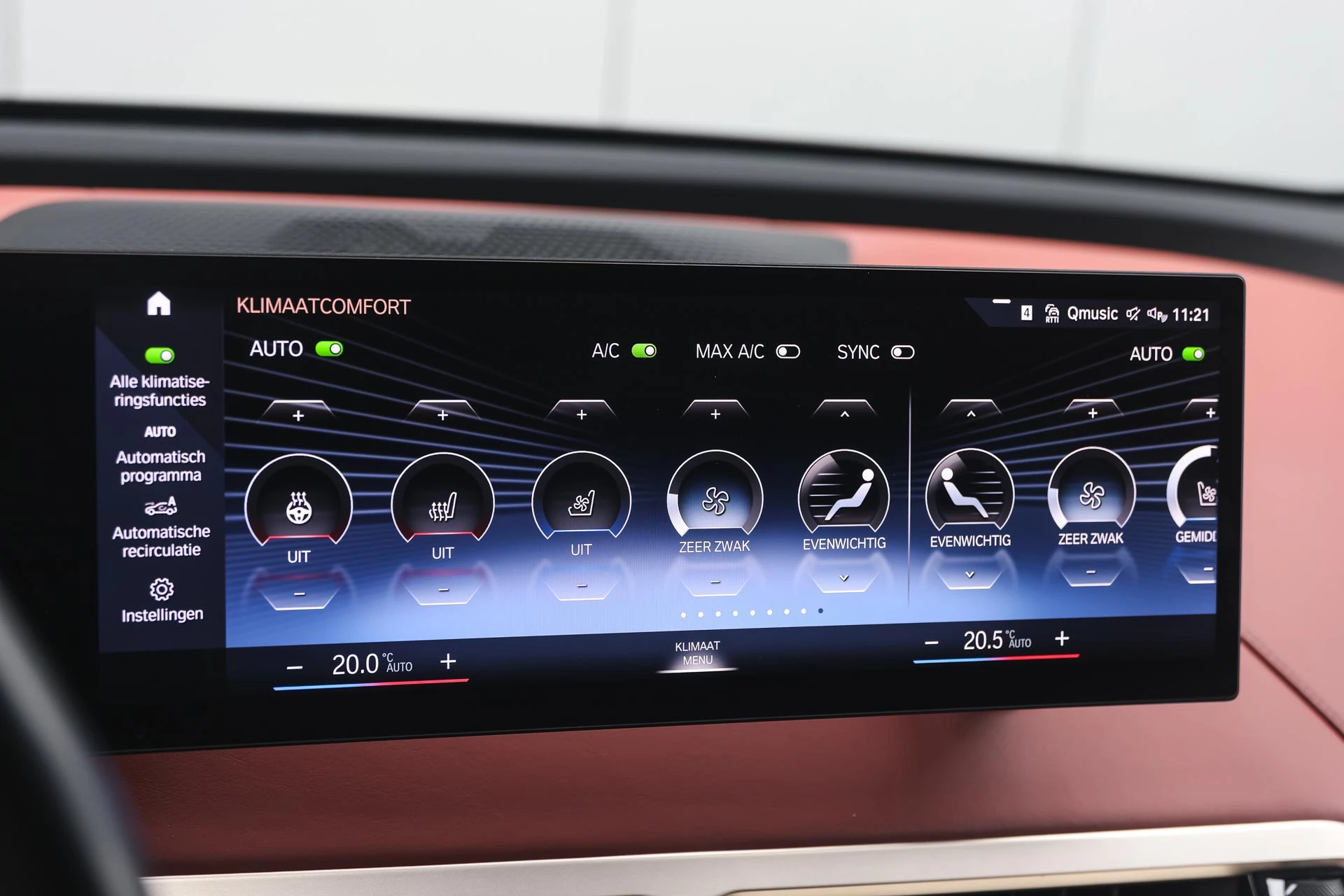 Hoofdafbeelding BMW iX