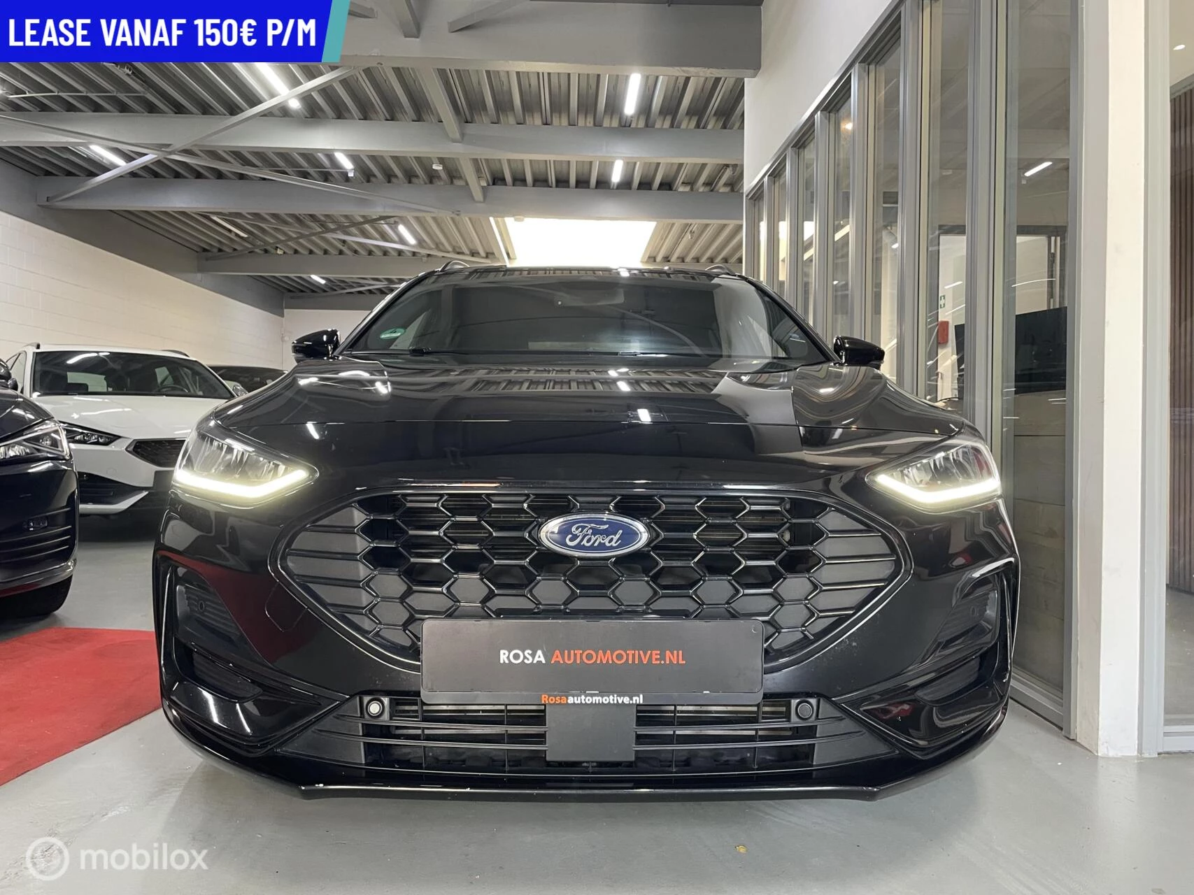 Hoofdafbeelding Ford Focus