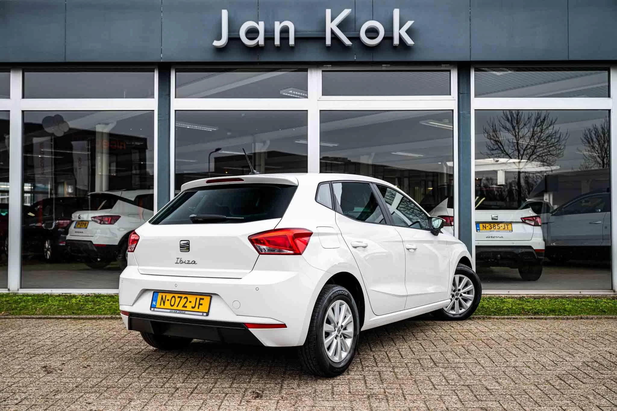 Hoofdafbeelding SEAT Ibiza