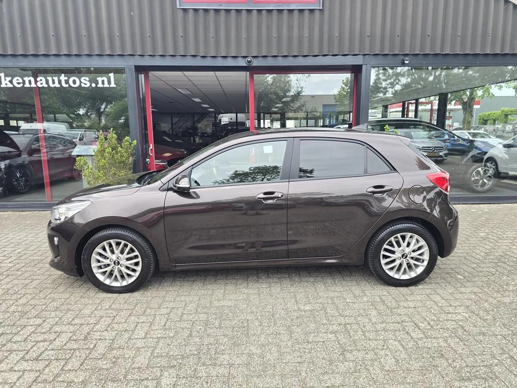 Hoofdafbeelding Kia Rio