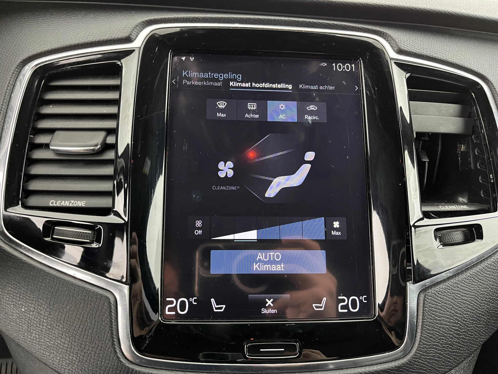 Hoofdafbeelding Volvo XC90