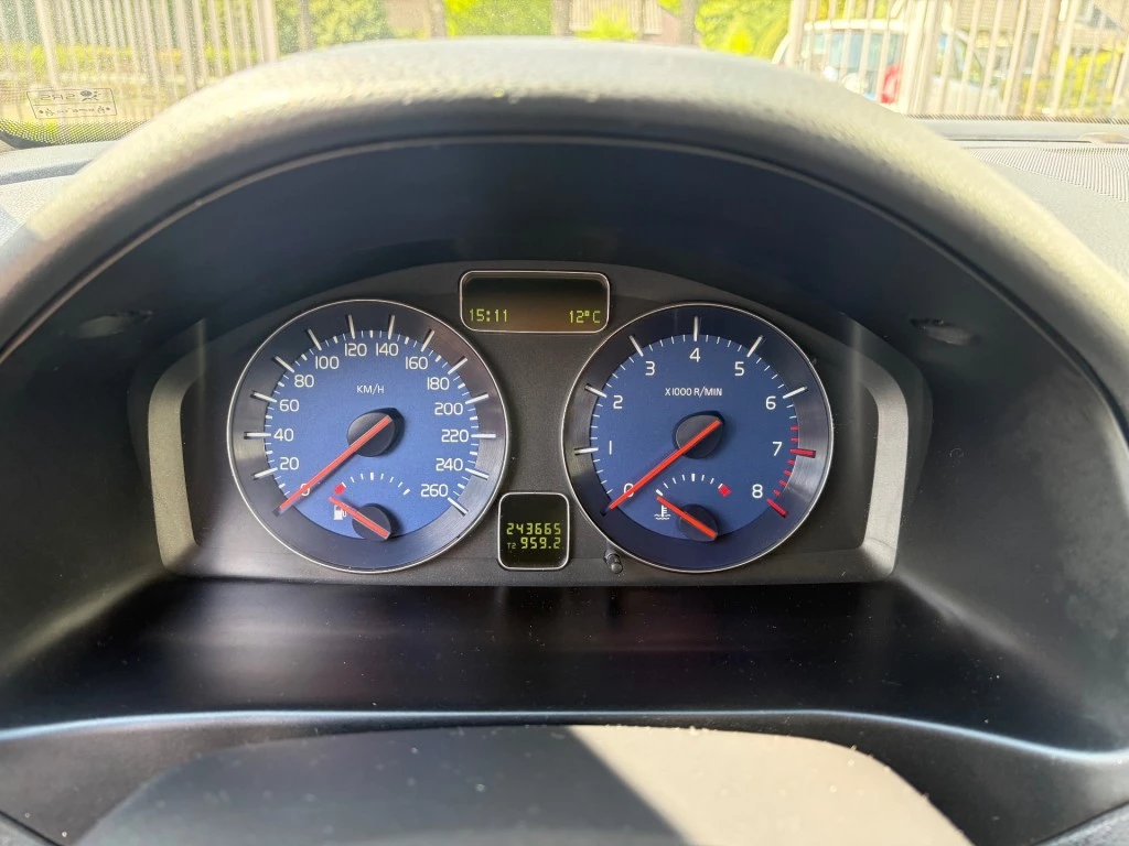 Hoofdafbeelding Volvo V50