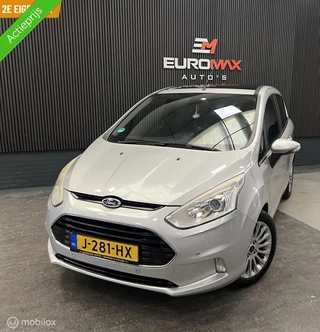 Hoofdafbeelding Ford B-MAX