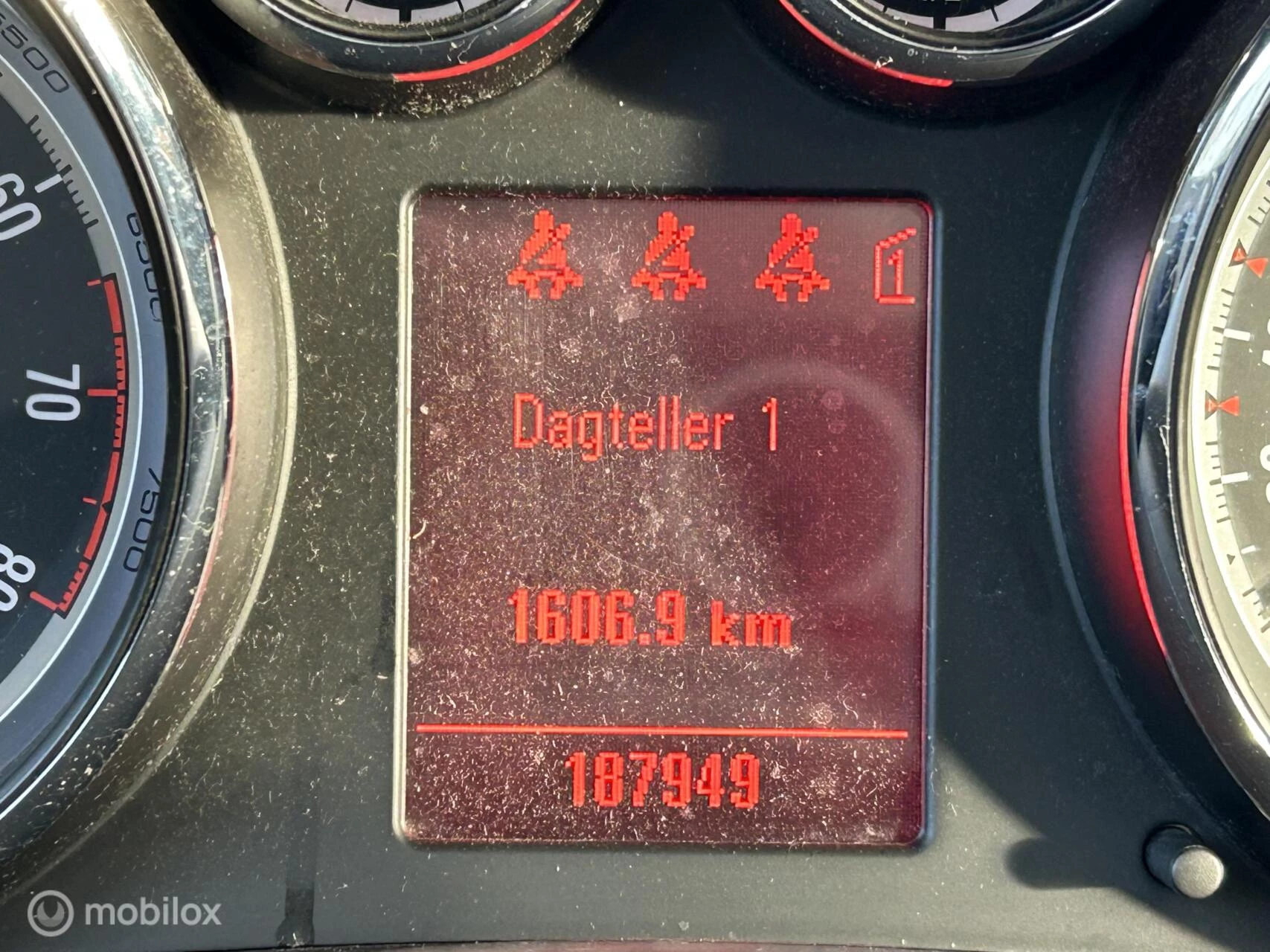 Hoofdafbeelding Opel Meriva