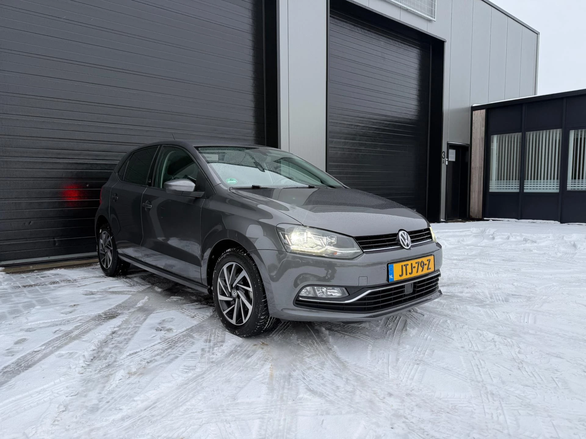 Hoofdafbeelding Volkswagen Polo