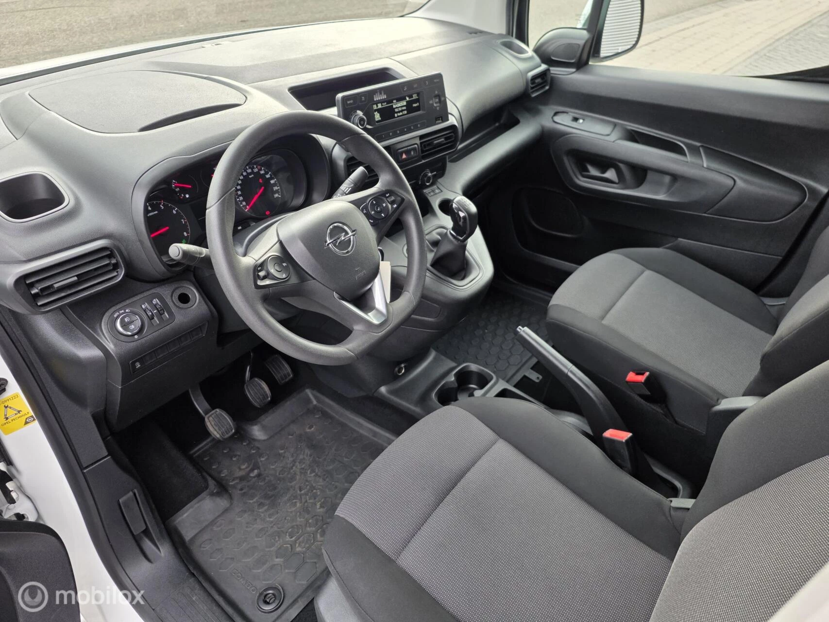 Hoofdafbeelding Opel Combo