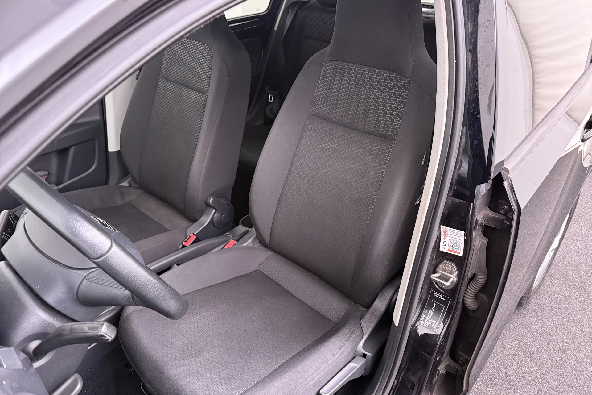 Hoofdafbeelding SEAT Mii