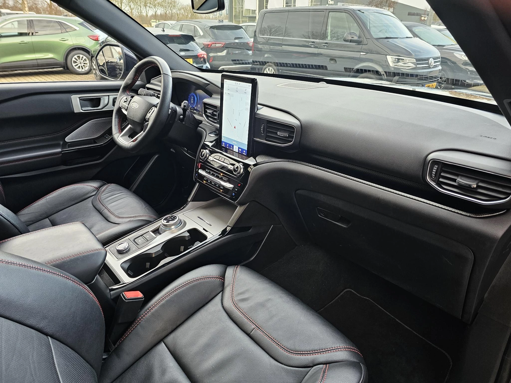 Hoofdafbeelding Ford Explorer