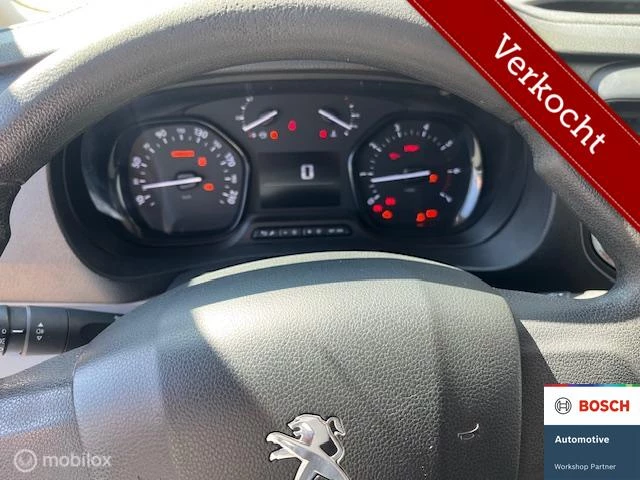 Hoofdafbeelding Peugeot Expert