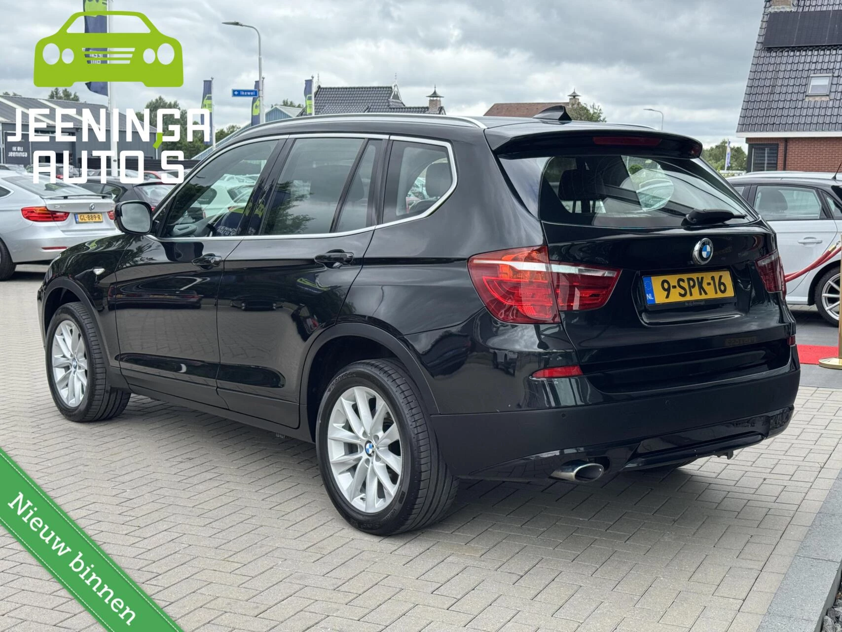 Hoofdafbeelding BMW X3