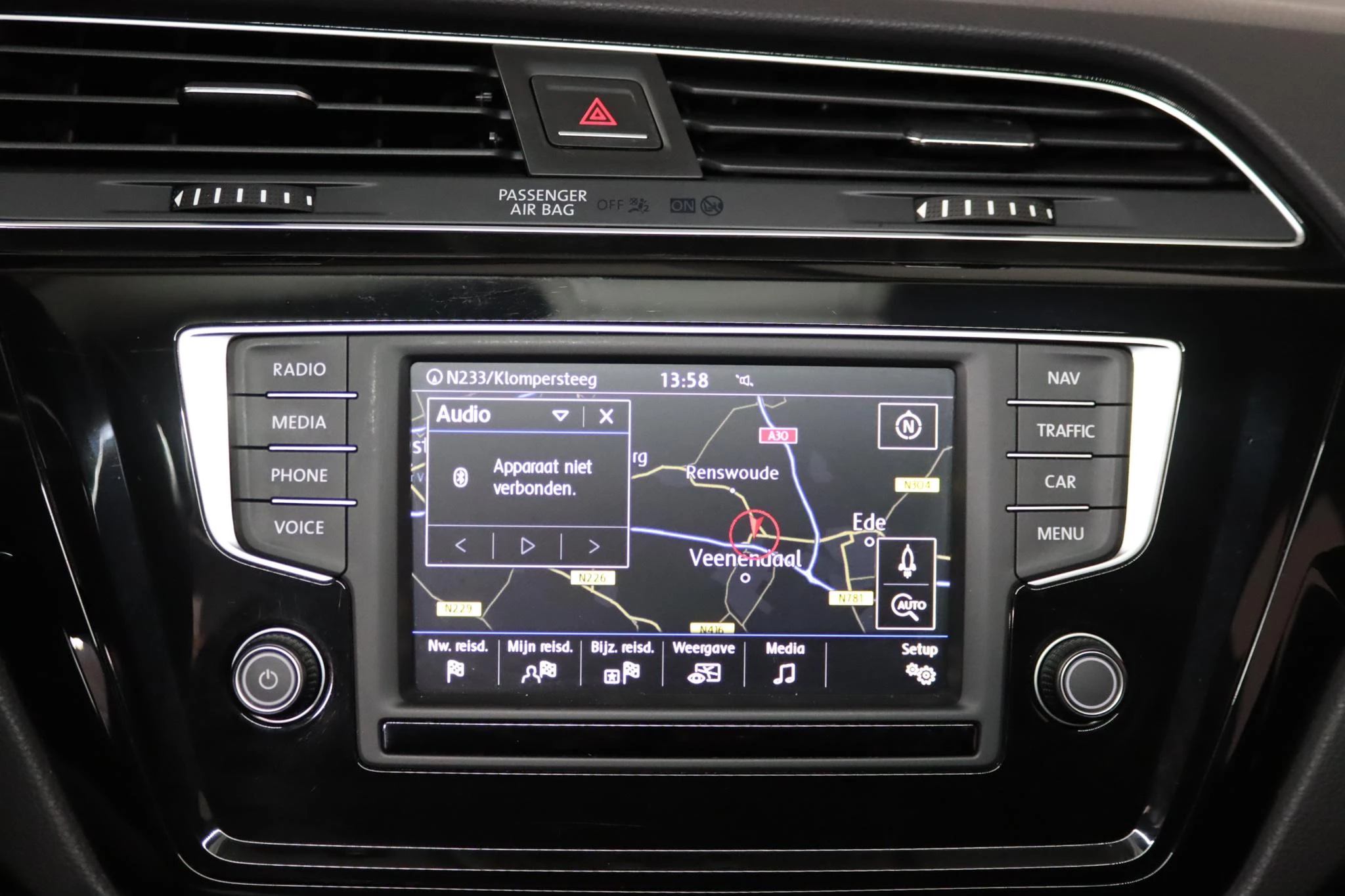 Hoofdafbeelding Volkswagen Touran