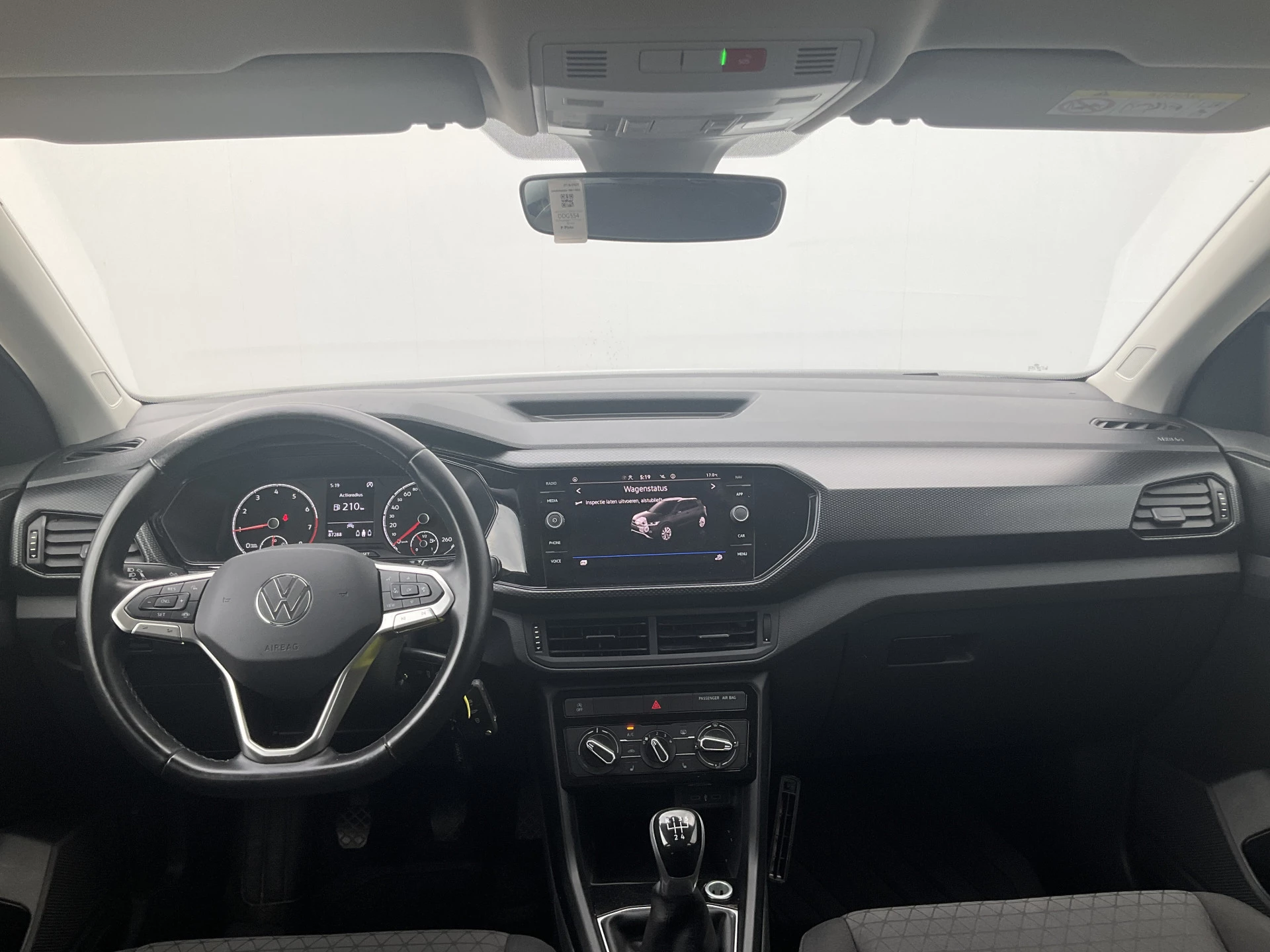 Hoofdafbeelding Volkswagen T-Cross