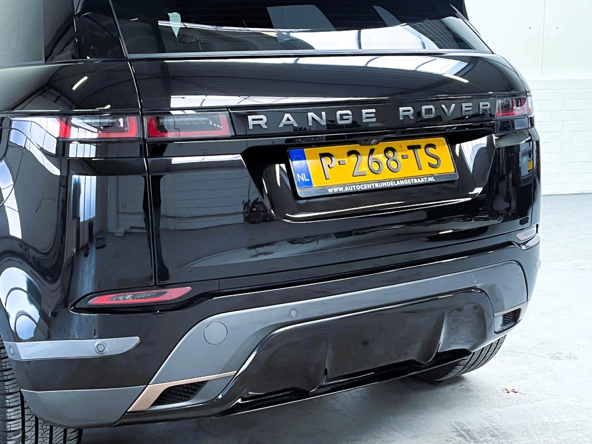 Hoofdafbeelding Land Rover Range Rover Evoque
