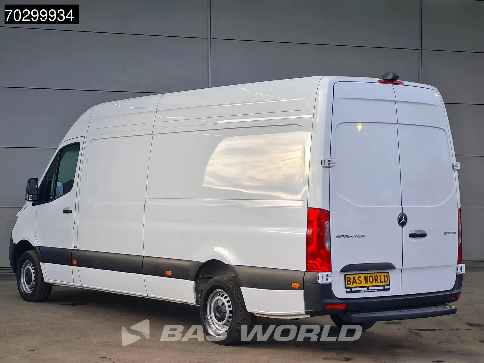 Hoofdafbeelding Mercedes-Benz Sprinter