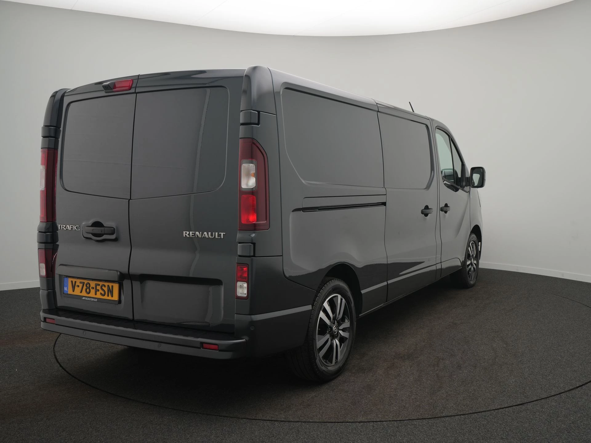 Hoofdafbeelding Renault Trafic