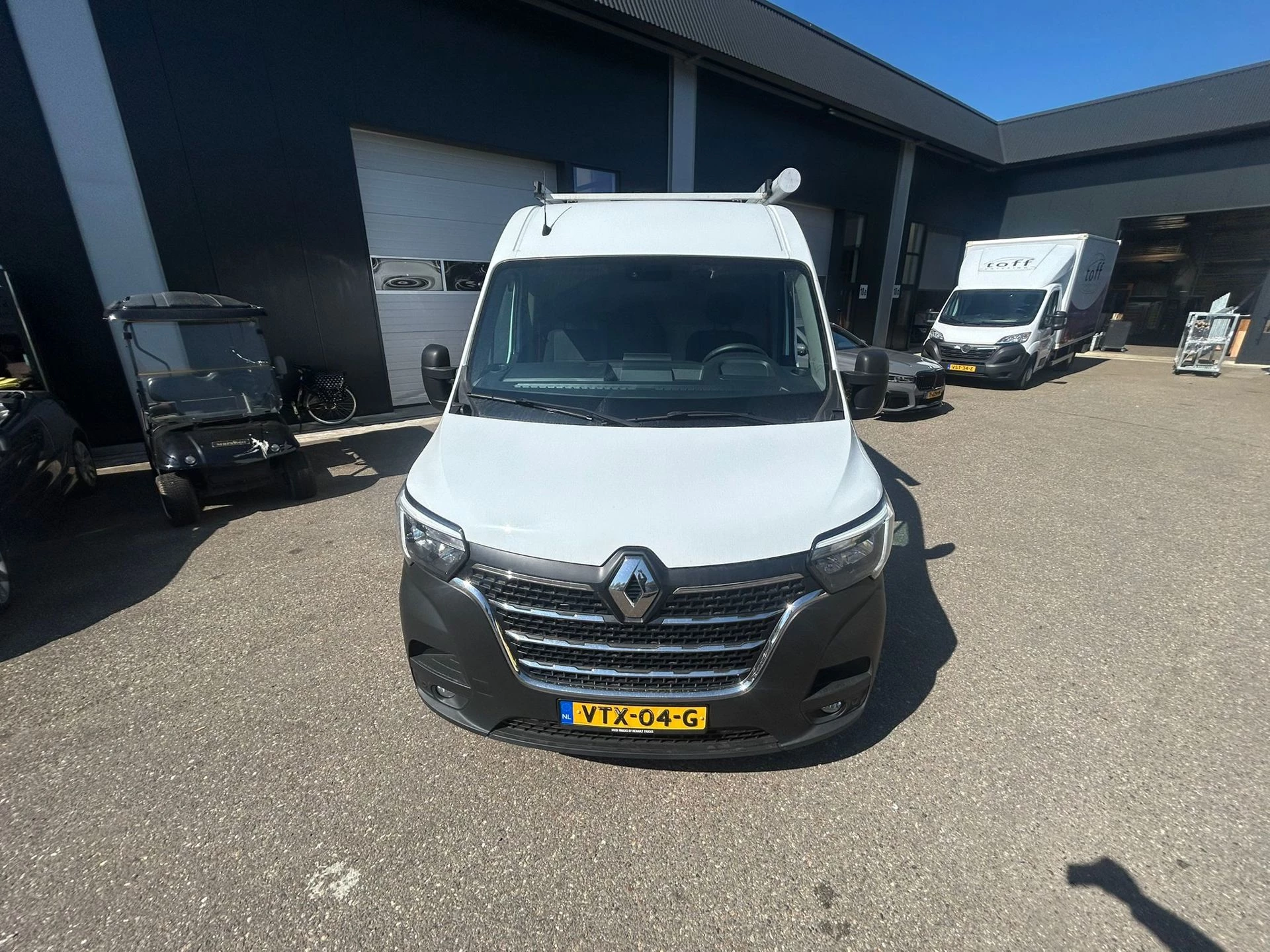 Hoofdafbeelding Renault Master