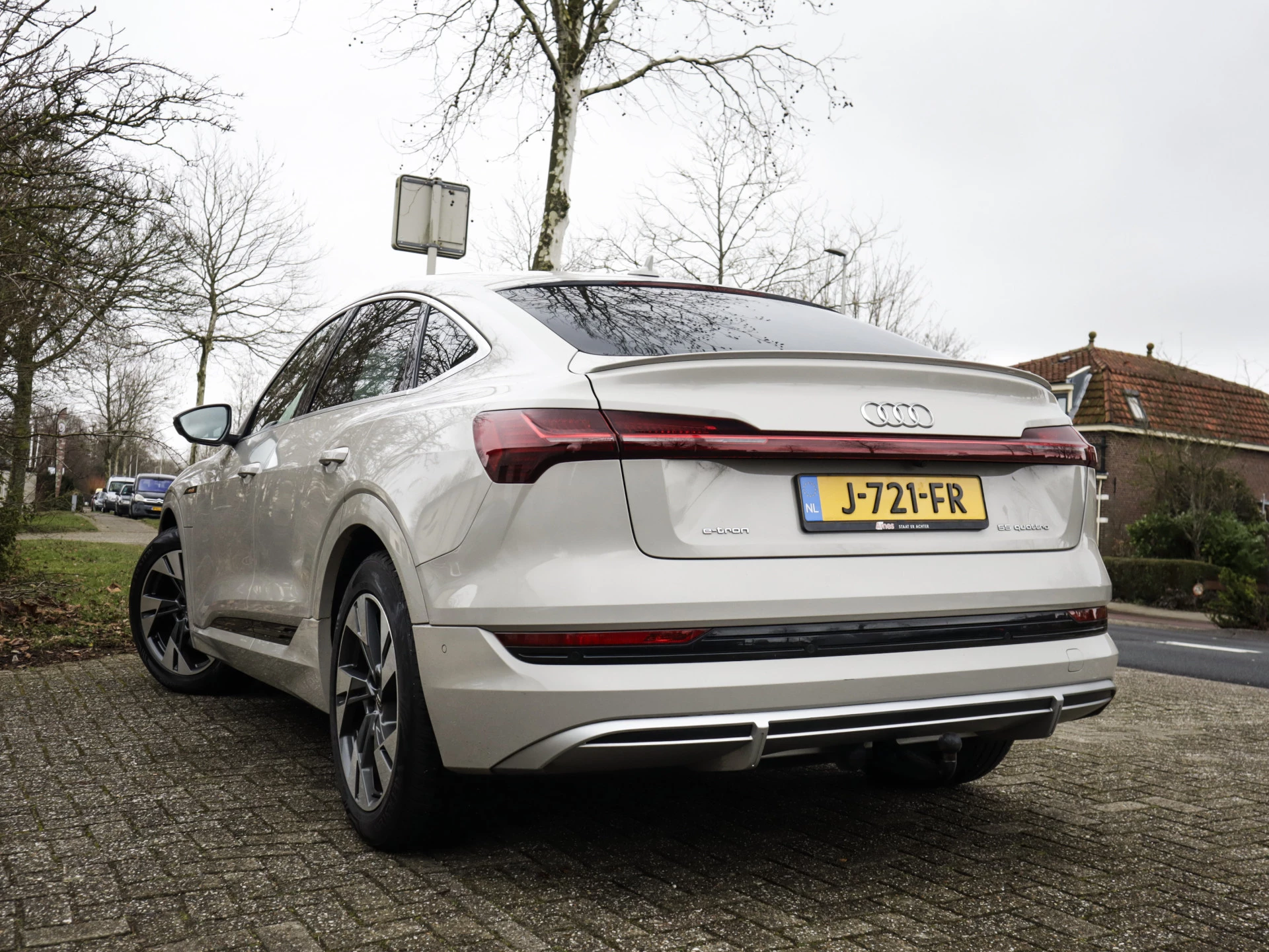 Hoofdafbeelding Audi e-tron