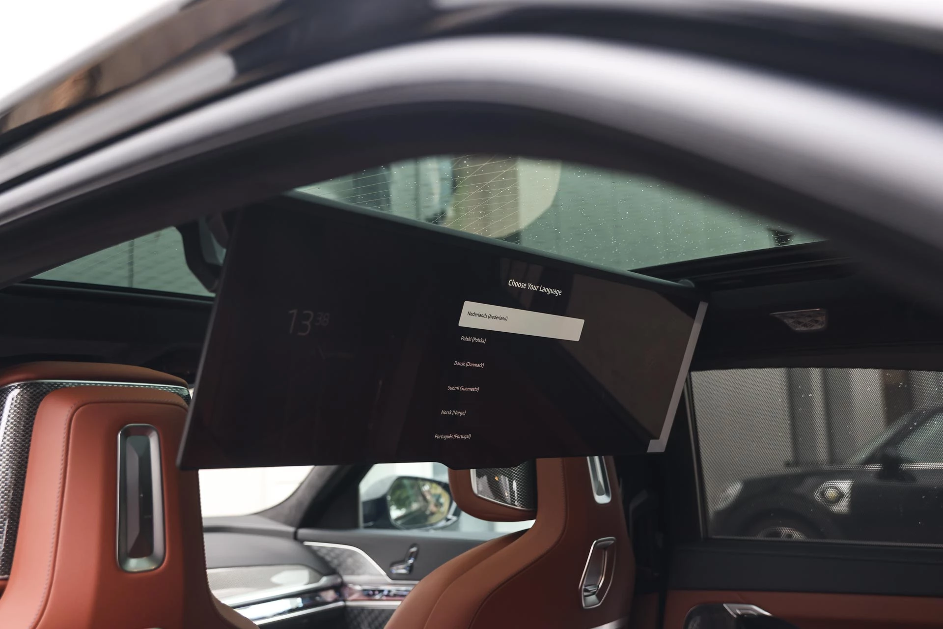Hoofdafbeelding BMW i7
