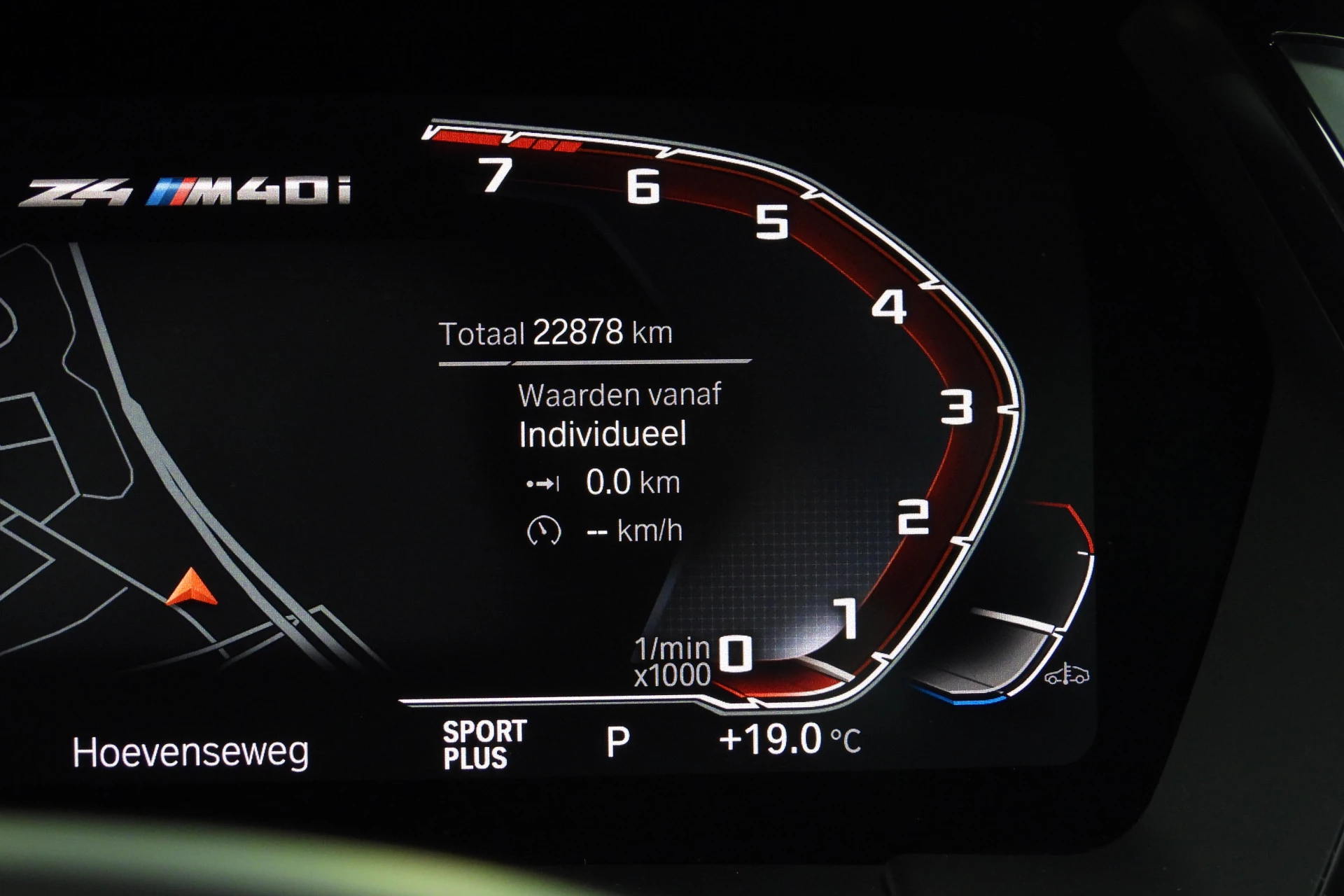 Hoofdafbeelding BMW Z4