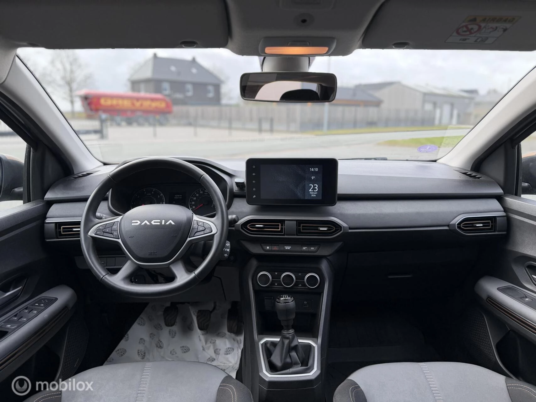 Hoofdafbeelding Dacia Jogger