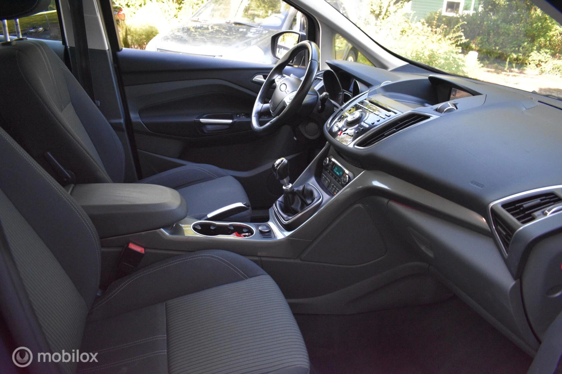 Hoofdafbeelding Ford C-MAX
