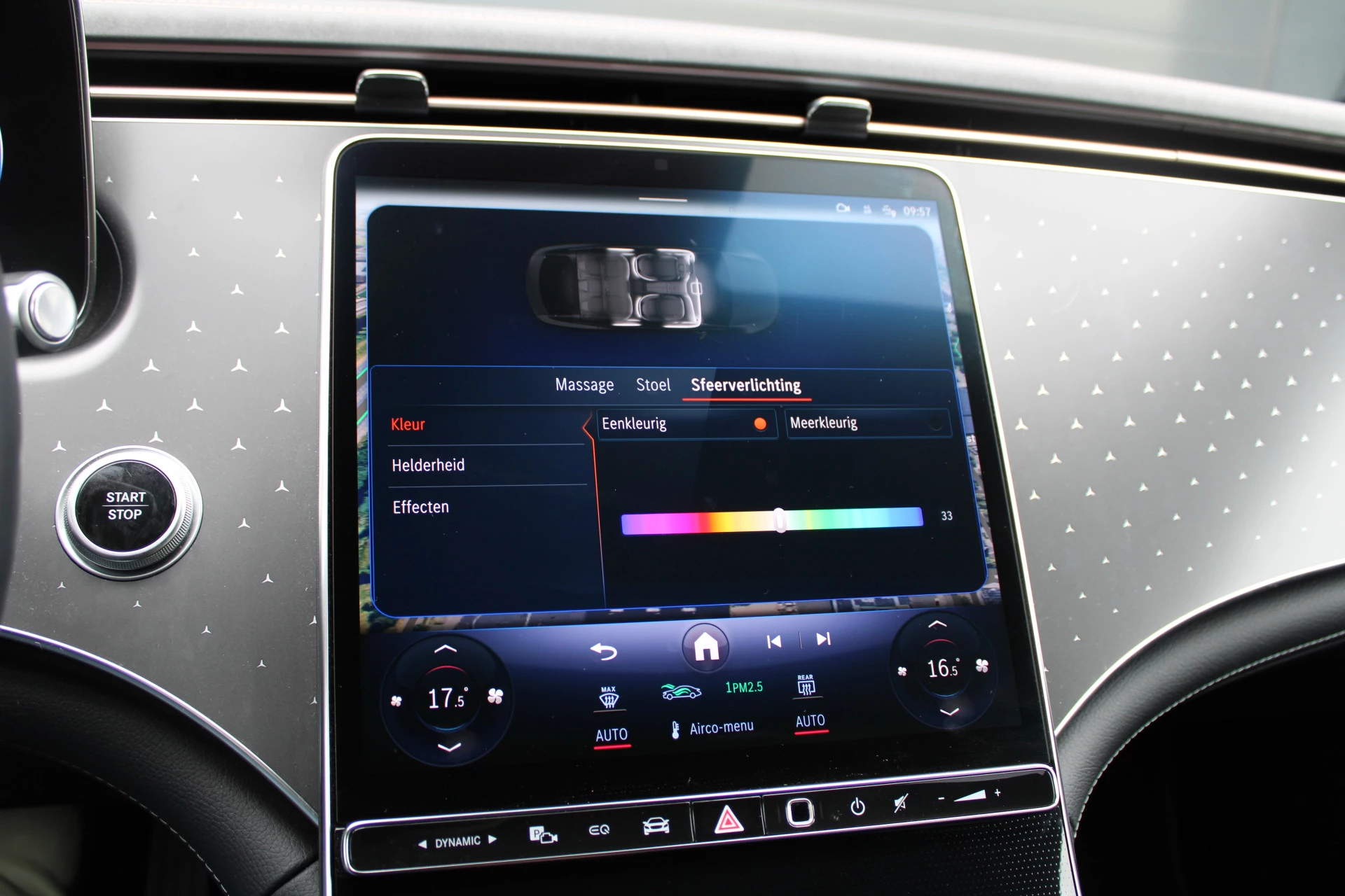 Hoofdafbeelding Mercedes-Benz EQS