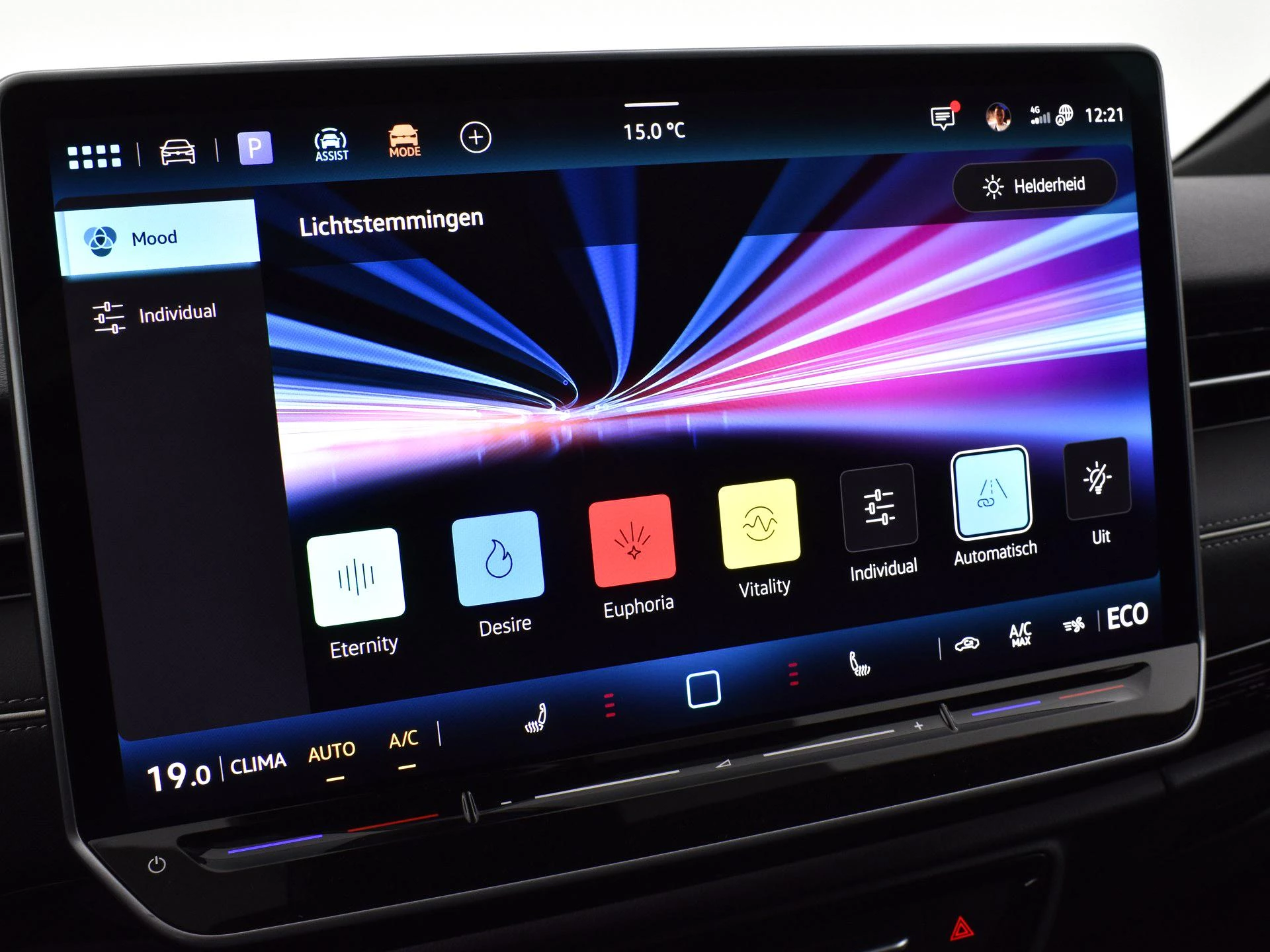 Hoofdafbeelding Volkswagen ID.7