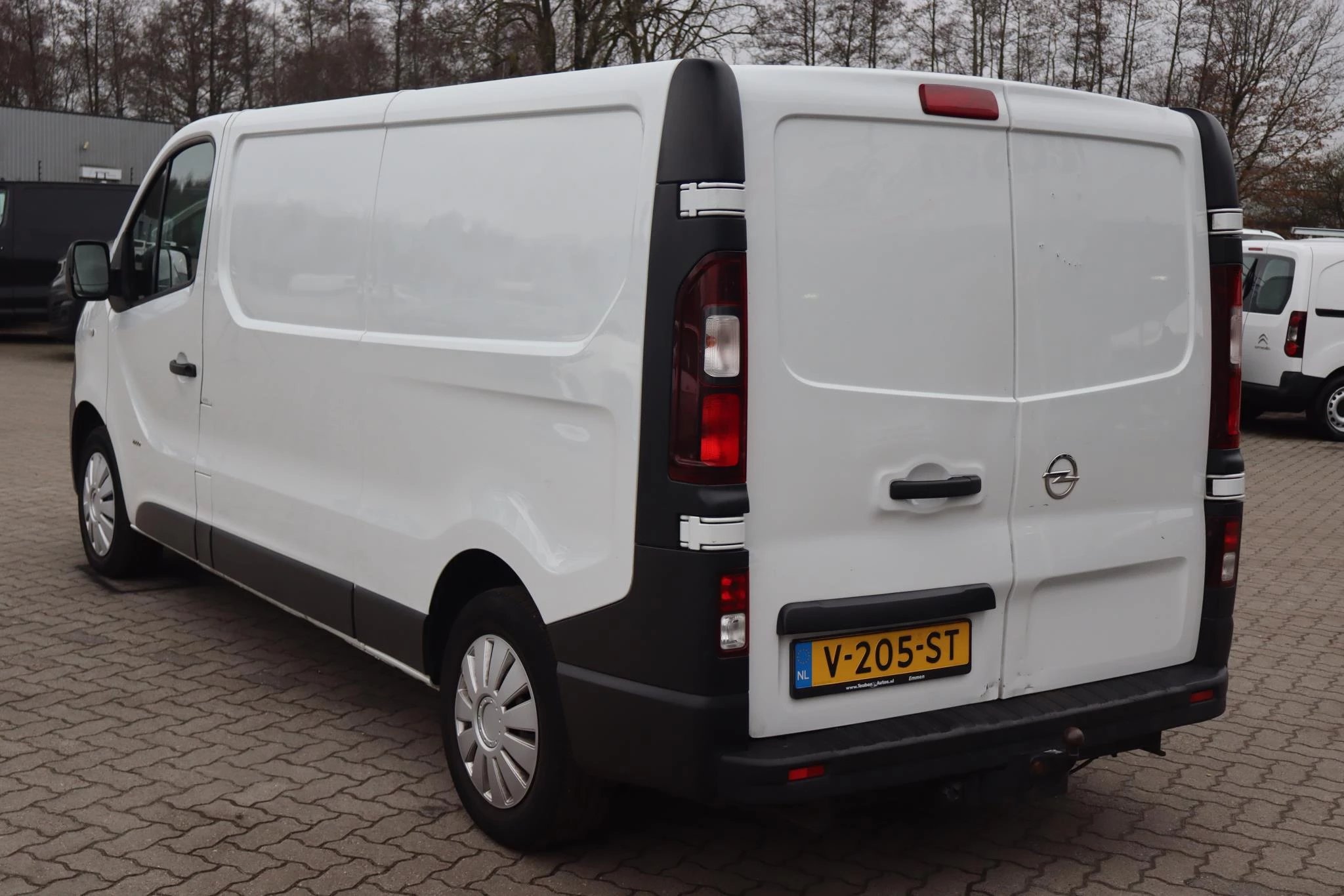 Hoofdafbeelding Opel Vivaro